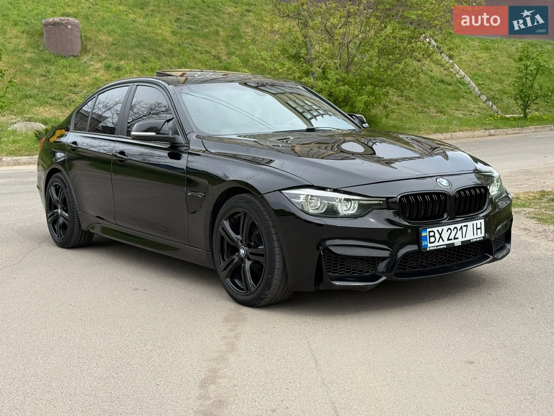 2013 BMW 3er - мініатюра 3