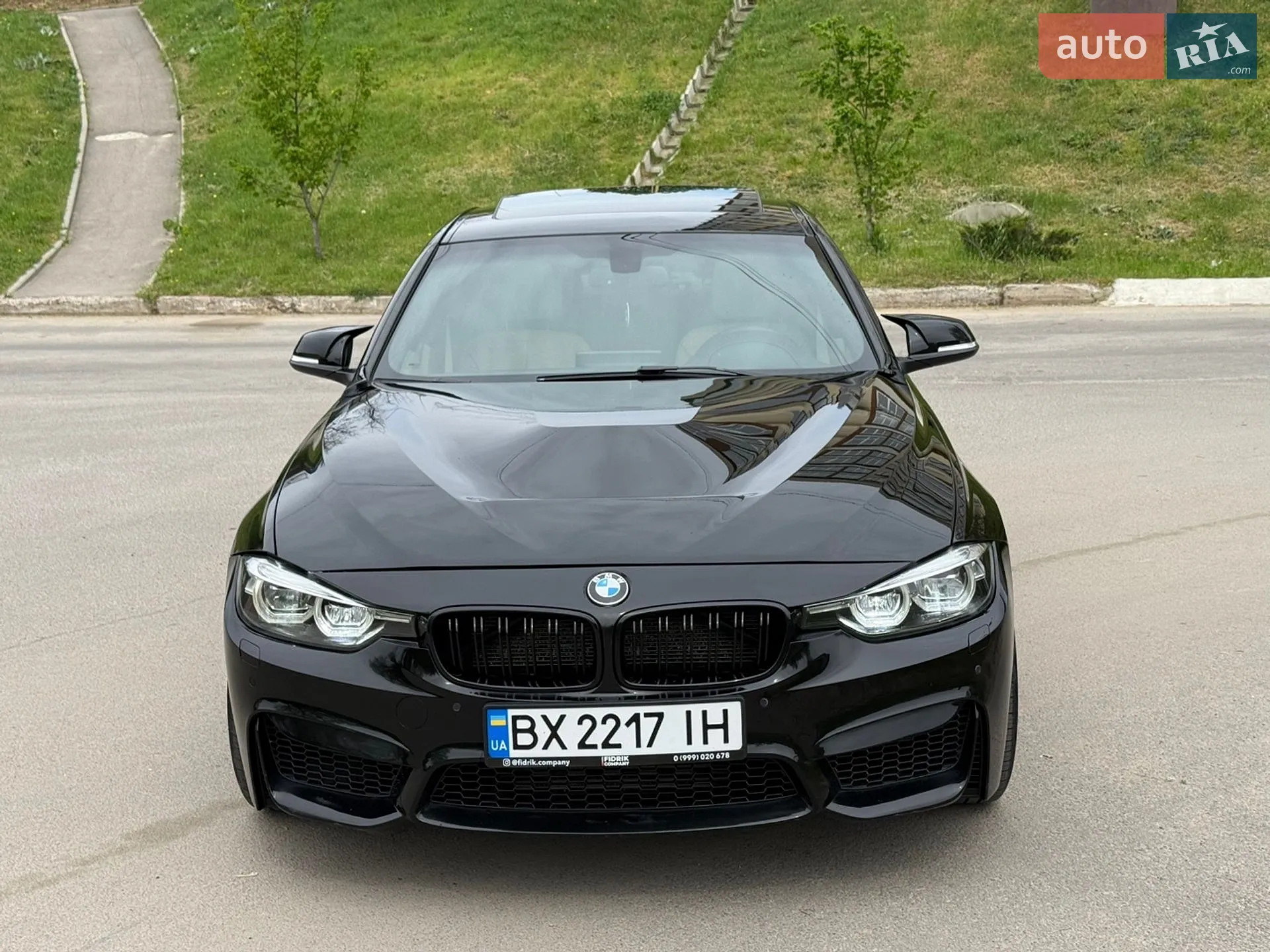2013 BMW 3er - мініатюра 7