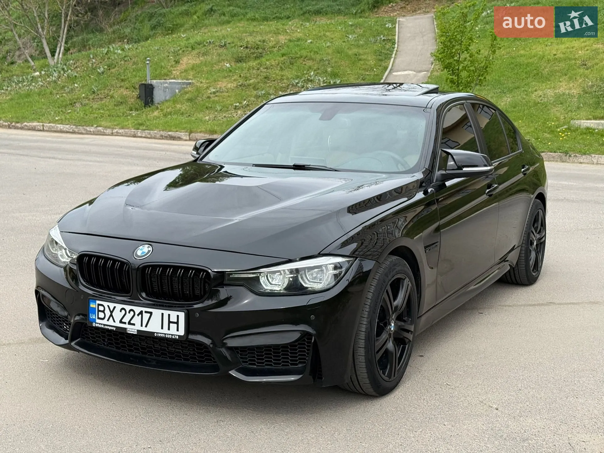 2013 BMW 3er - мініатюра 10