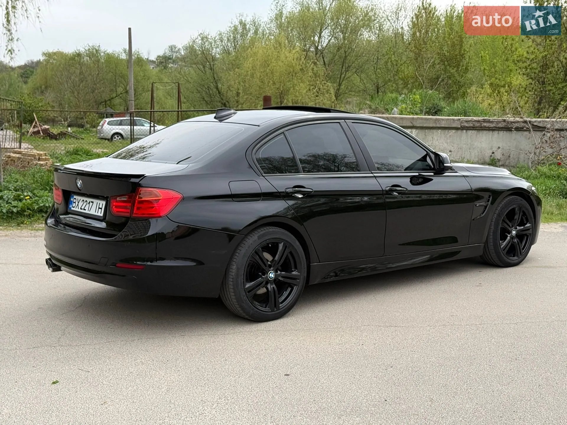2013 BMW 3er - мініатюра 23