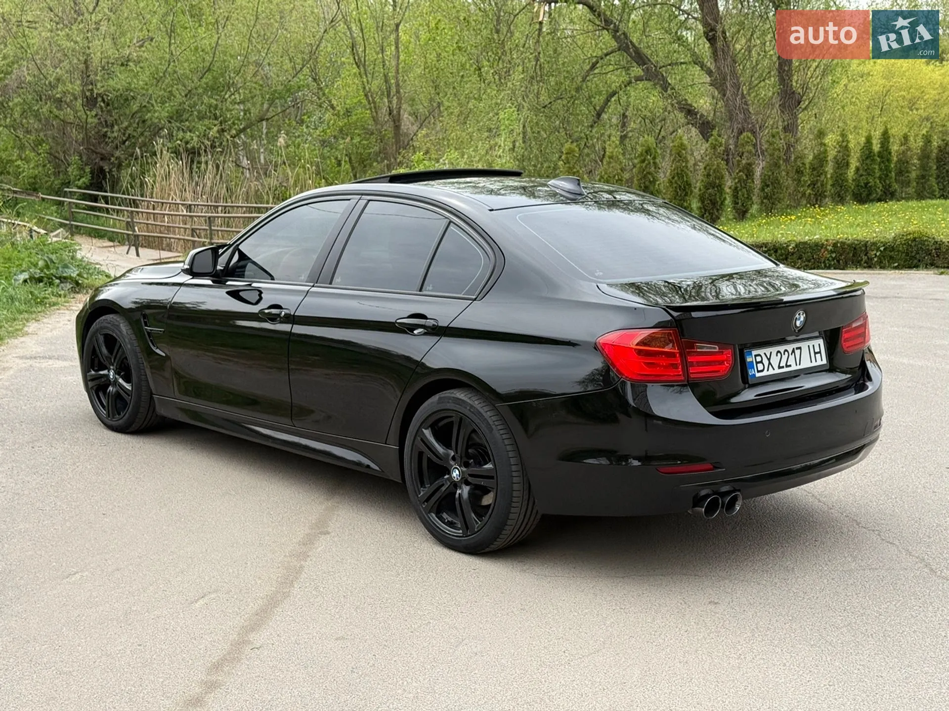 2013 BMW 3er - мініатюра 28
