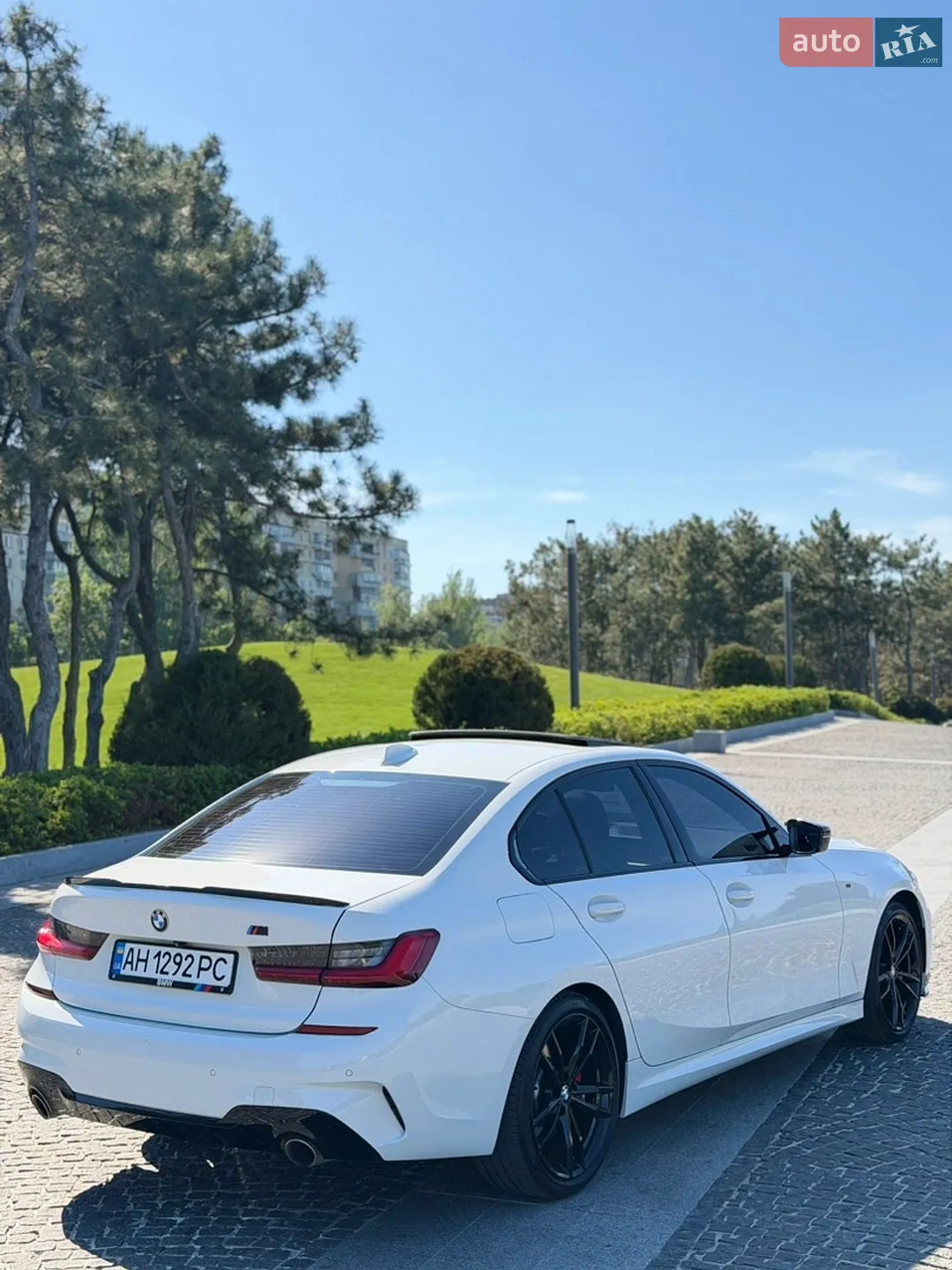 2019 BMW 3er - мініатюра 3