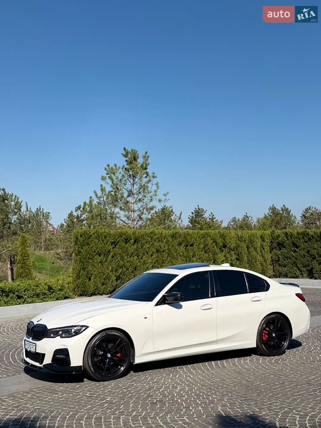 2019 BMW 3er - мініатюра 7