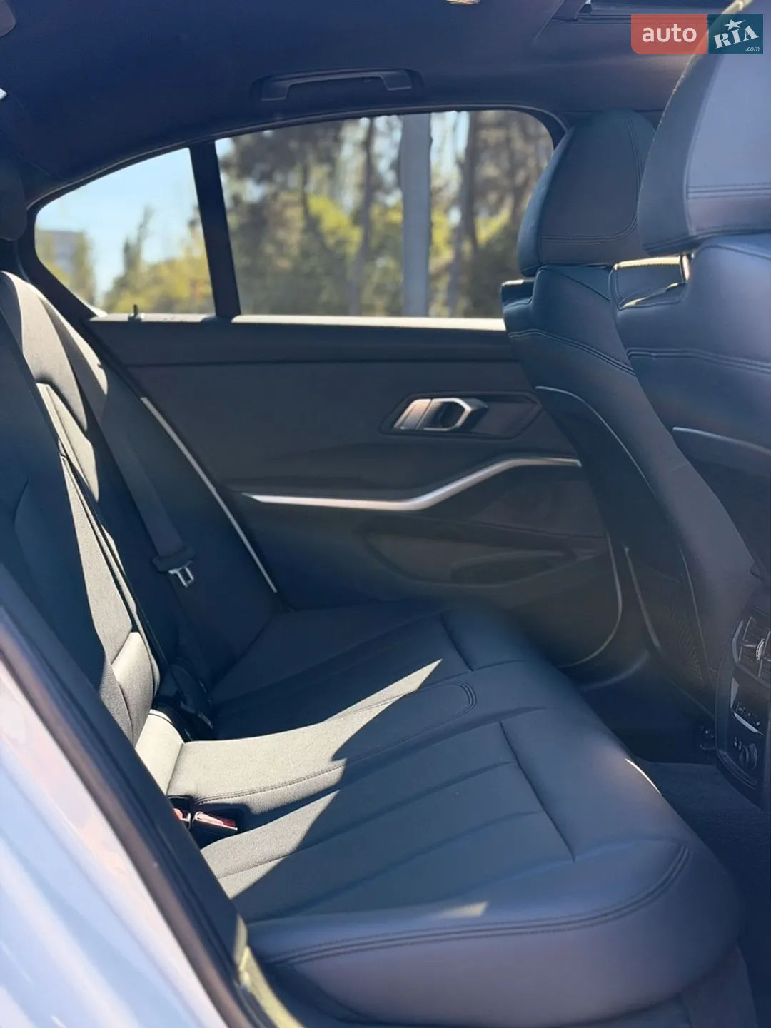 2019 BMW 3er - мініатюра 12