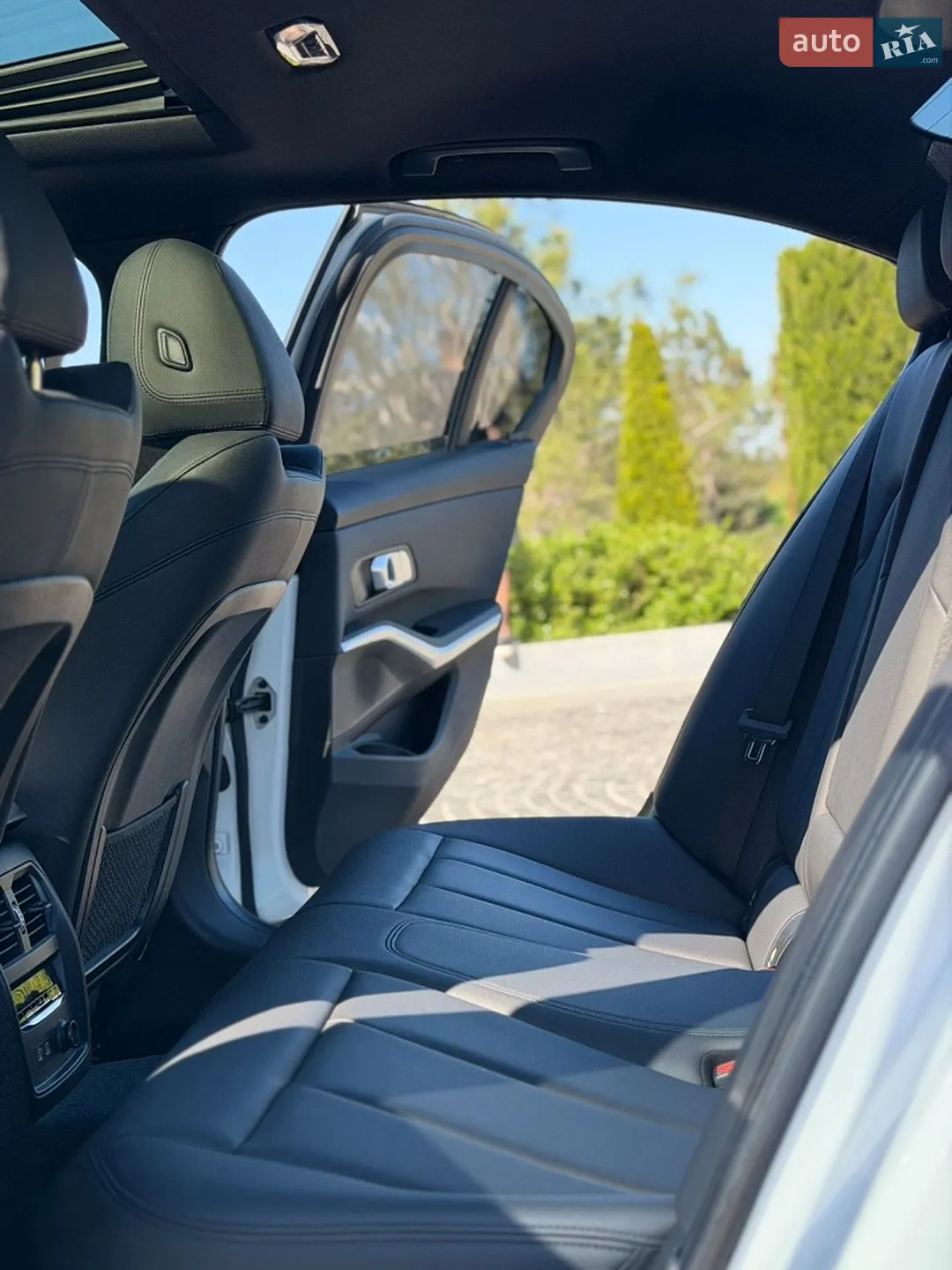 2019 BMW 3er - мініатюра 15