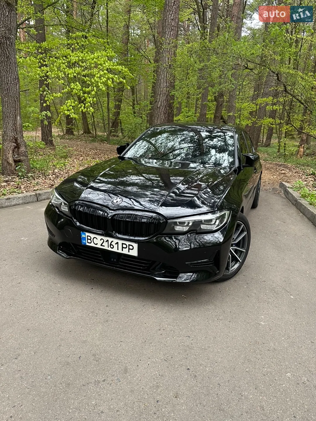 2020 BMW 3er - мініатюра 5