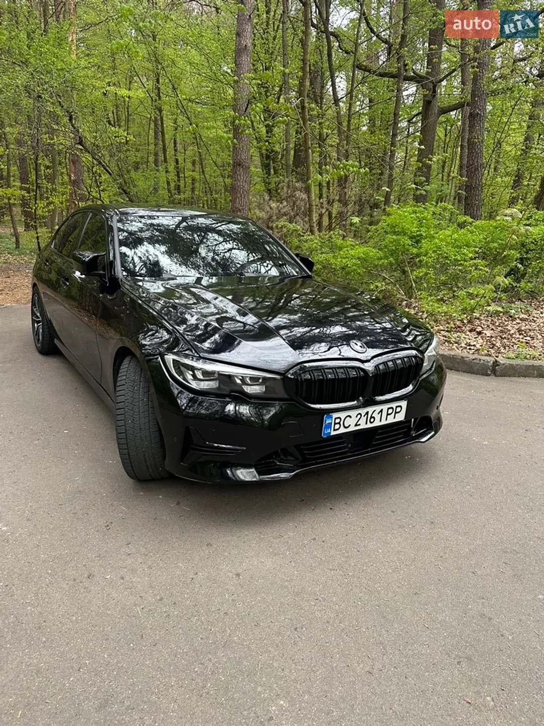 2020 BMW 3er - мініатюра 8