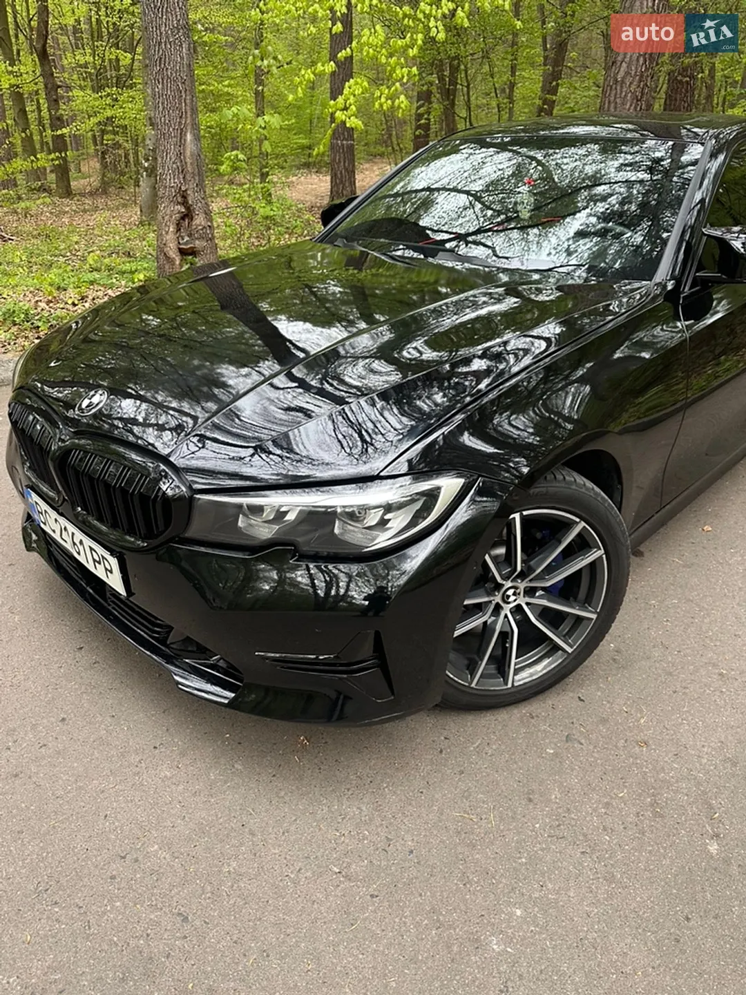 2020 BMW 3er - мініатюра 14