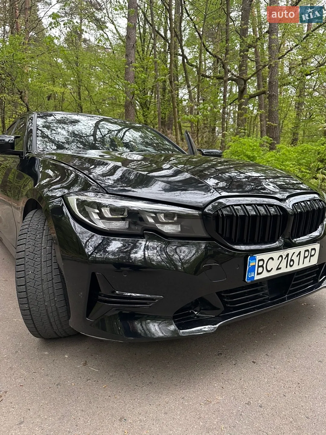 2020 BMW 3er - мініатюра 16