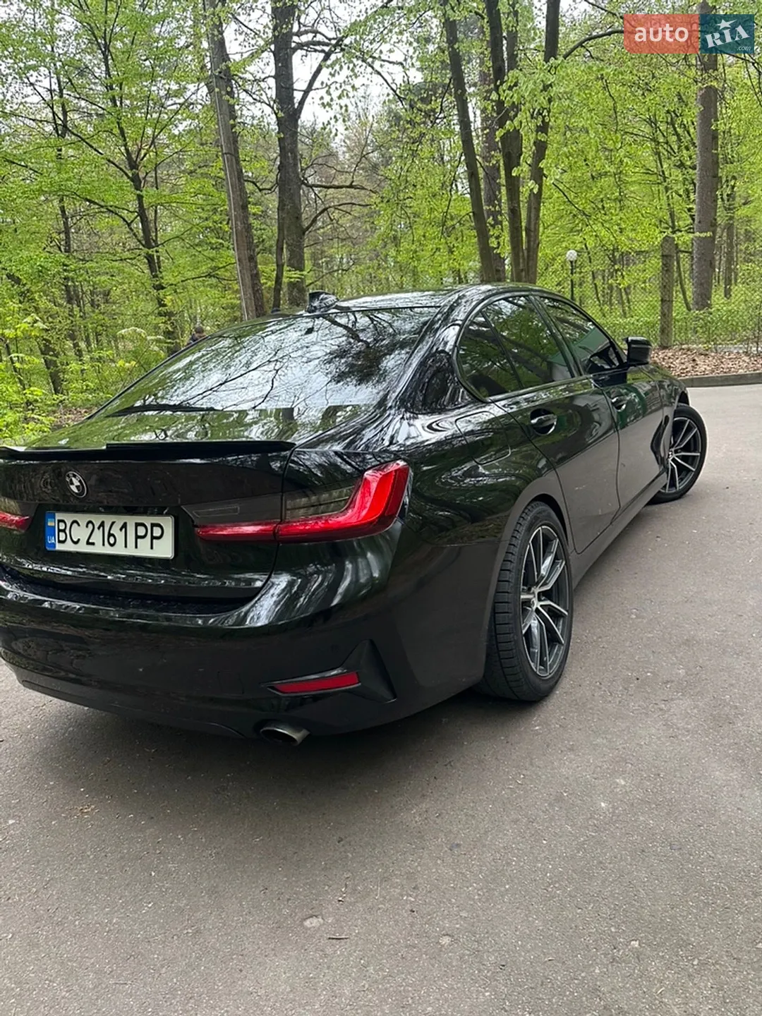 2020 BMW 3er - мініатюра 24