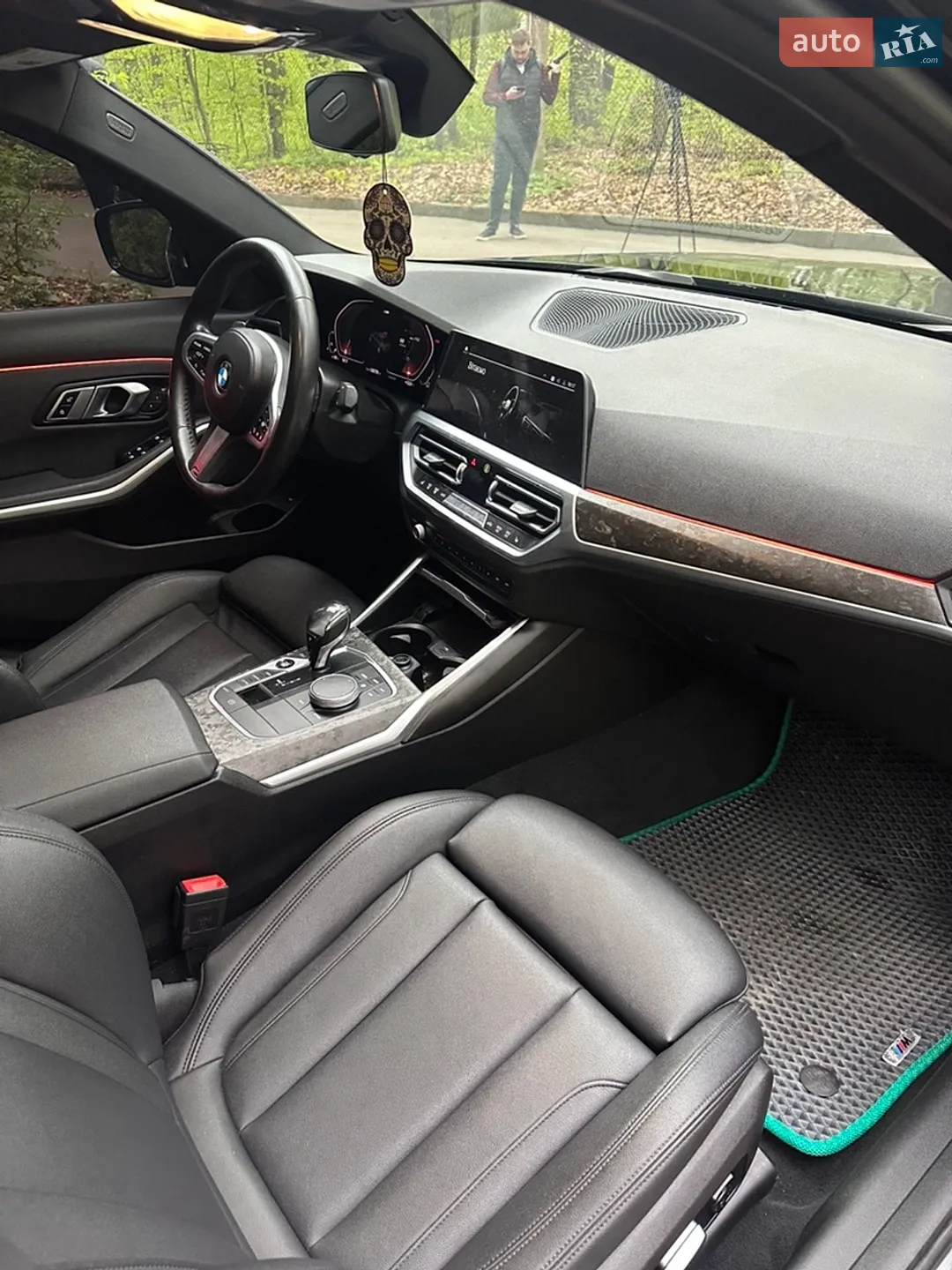 2020 BMW 3er - мініатюра 27