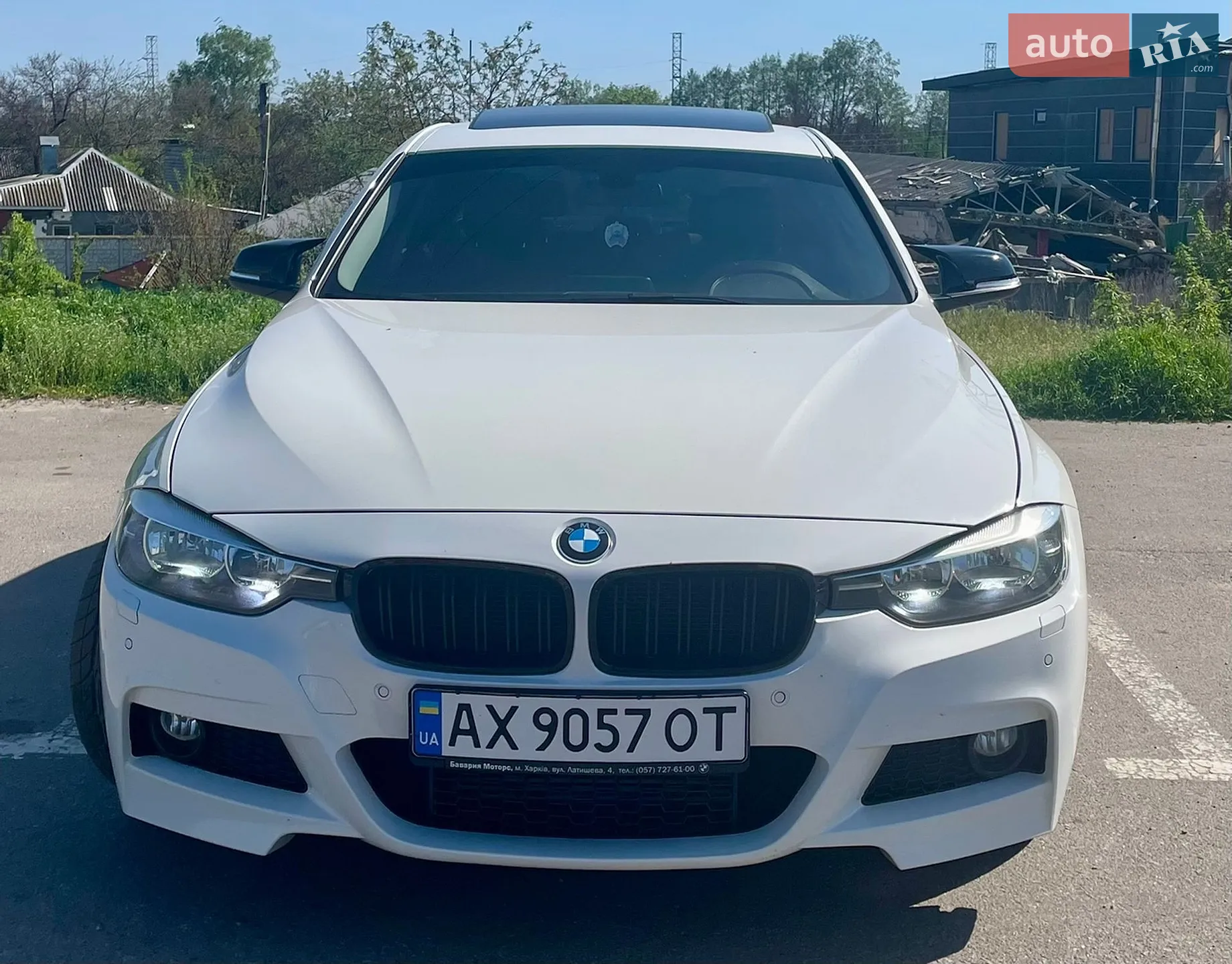 2016 BMW 3er - мініатюра 2