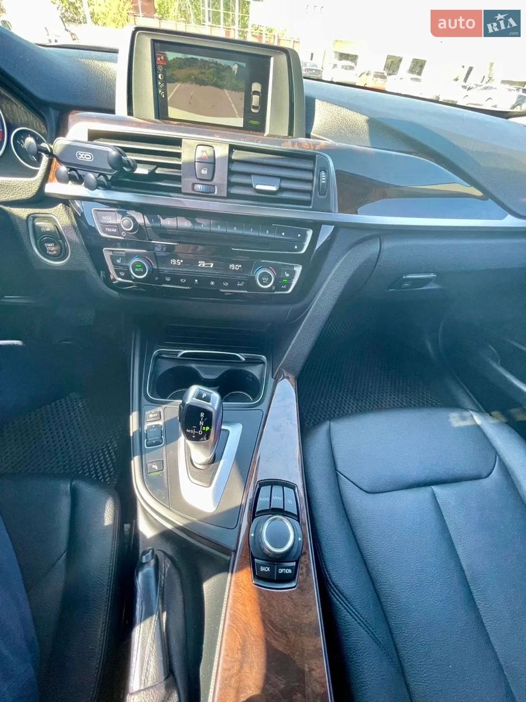 2016 BMW 3er - мініатюра 11