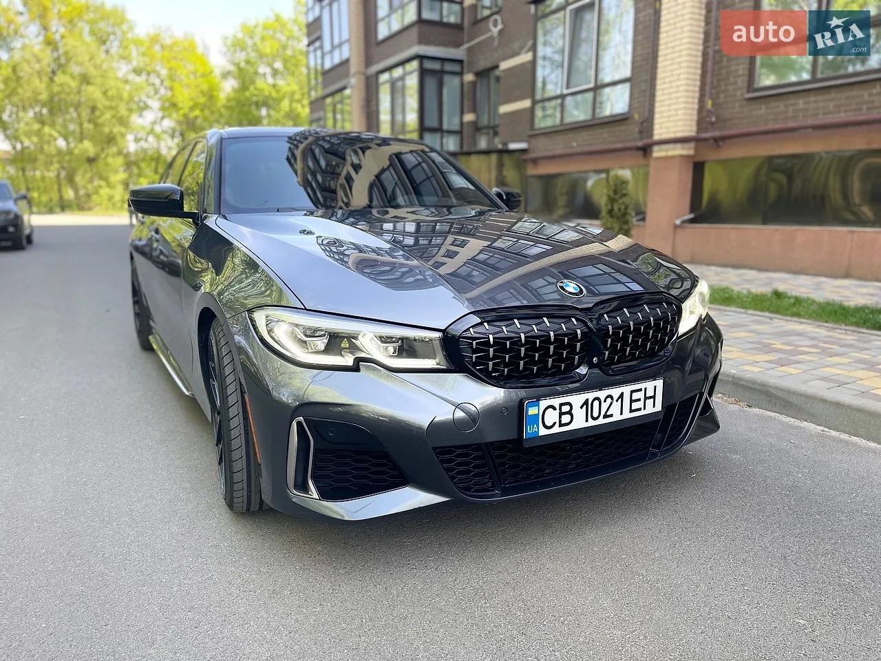 2020 BMW 3er - мініатюра 32