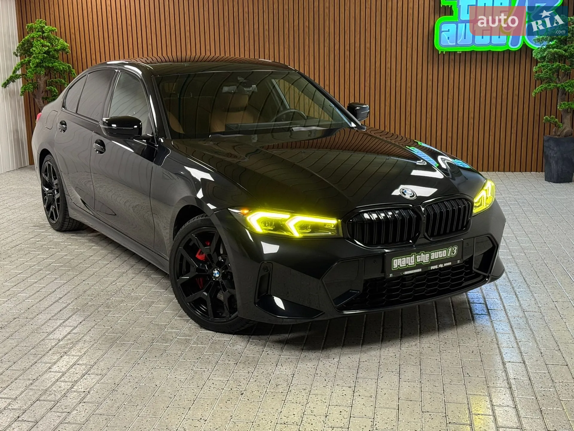 2025 BMW 3er - мініатюра 3