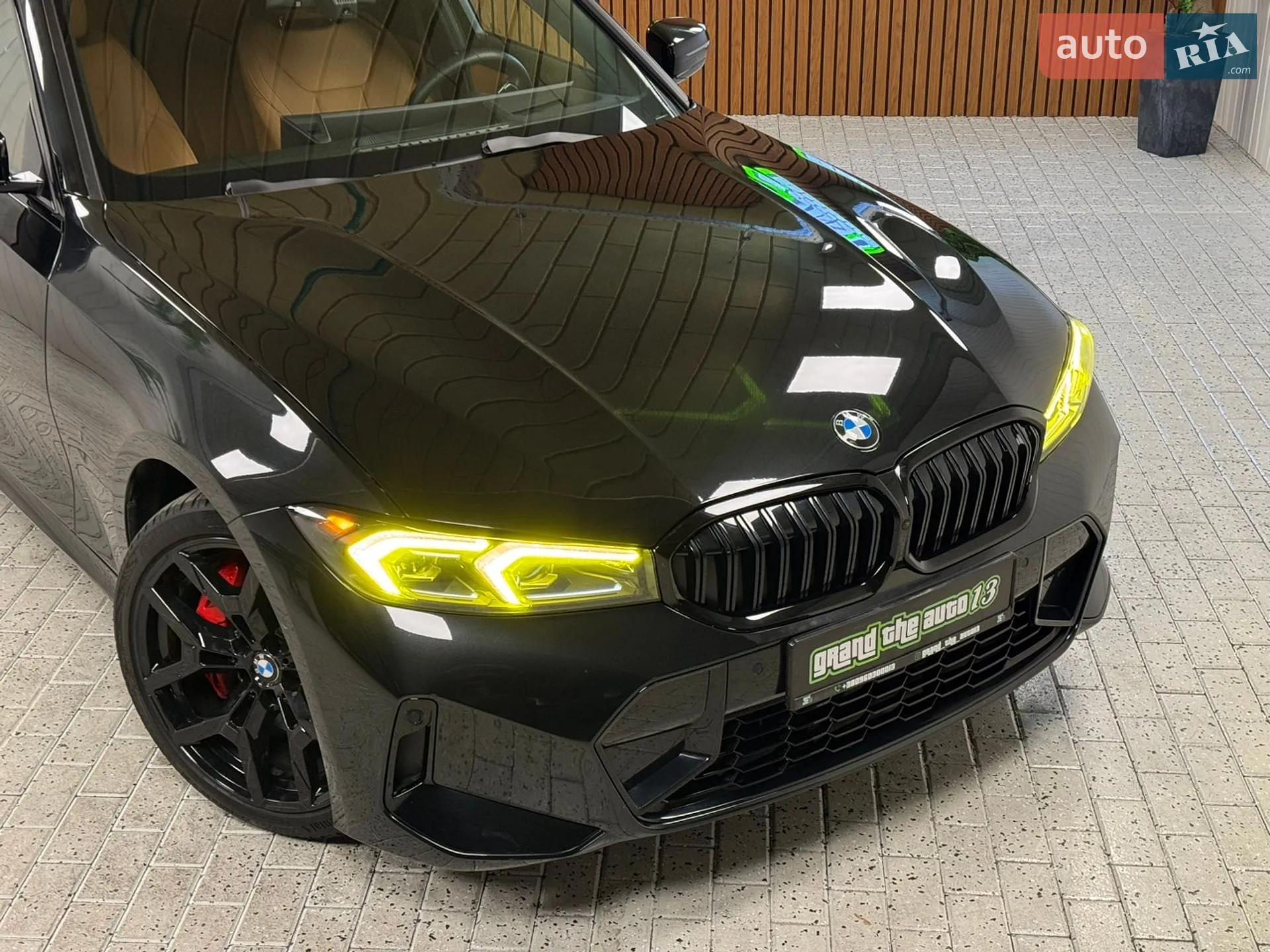 2025 BMW 3er - мініатюра 10