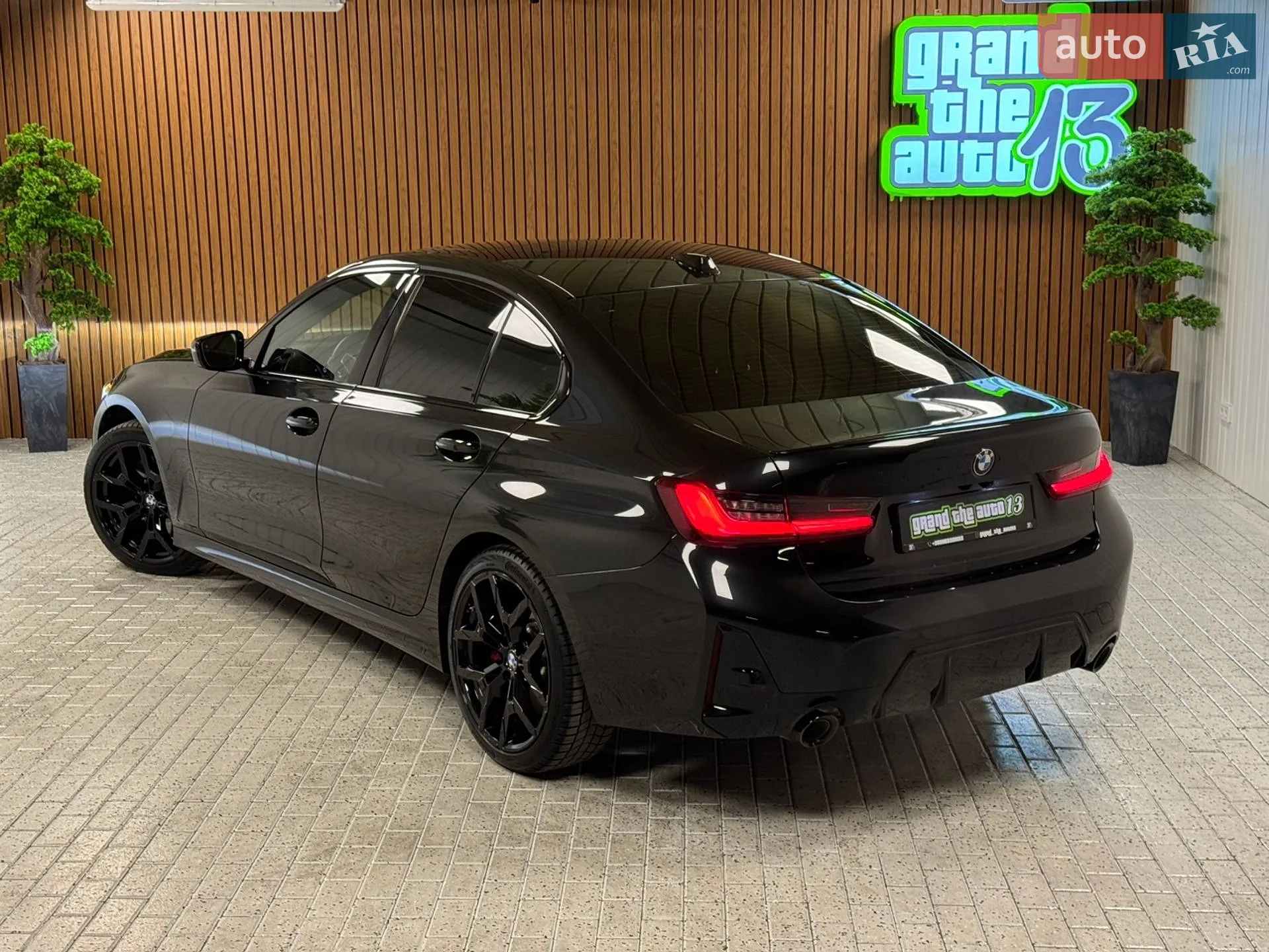 2025 BMW 3er - мініатюра 74