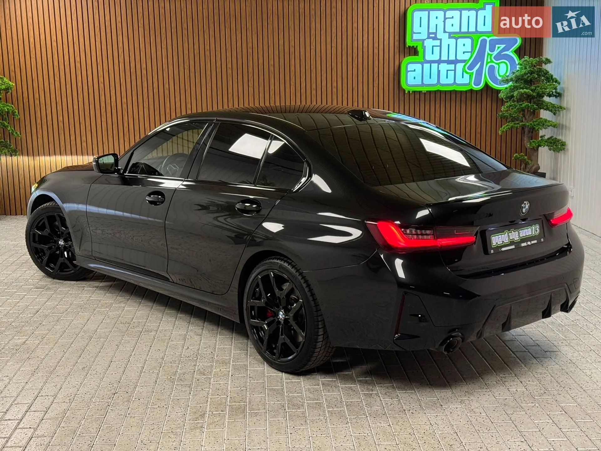 2025 BMW 3er - мініатюра 76