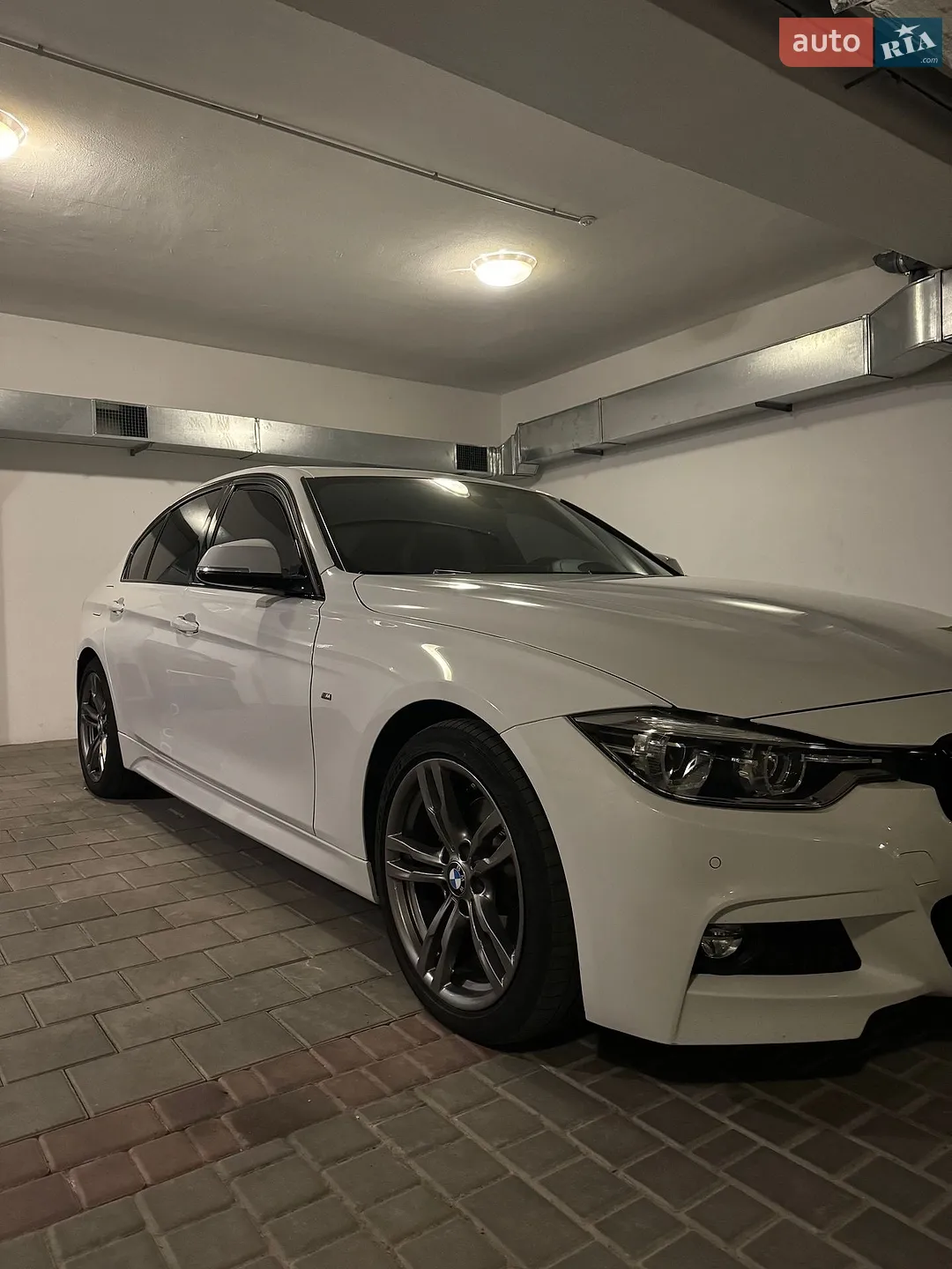 2018 BMW 3er - фото 1
