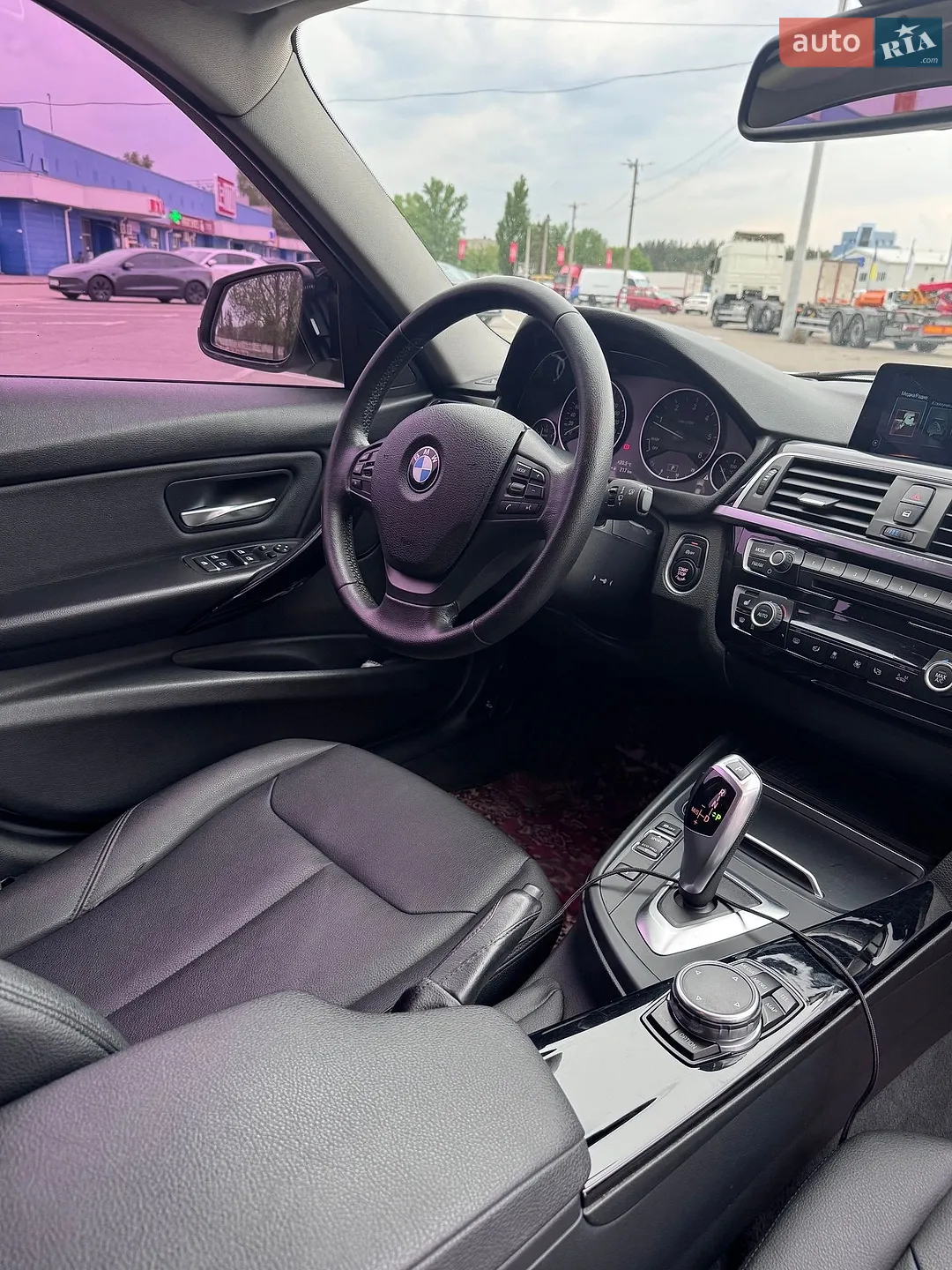 2015 BMW 3er - мініатюра 13
