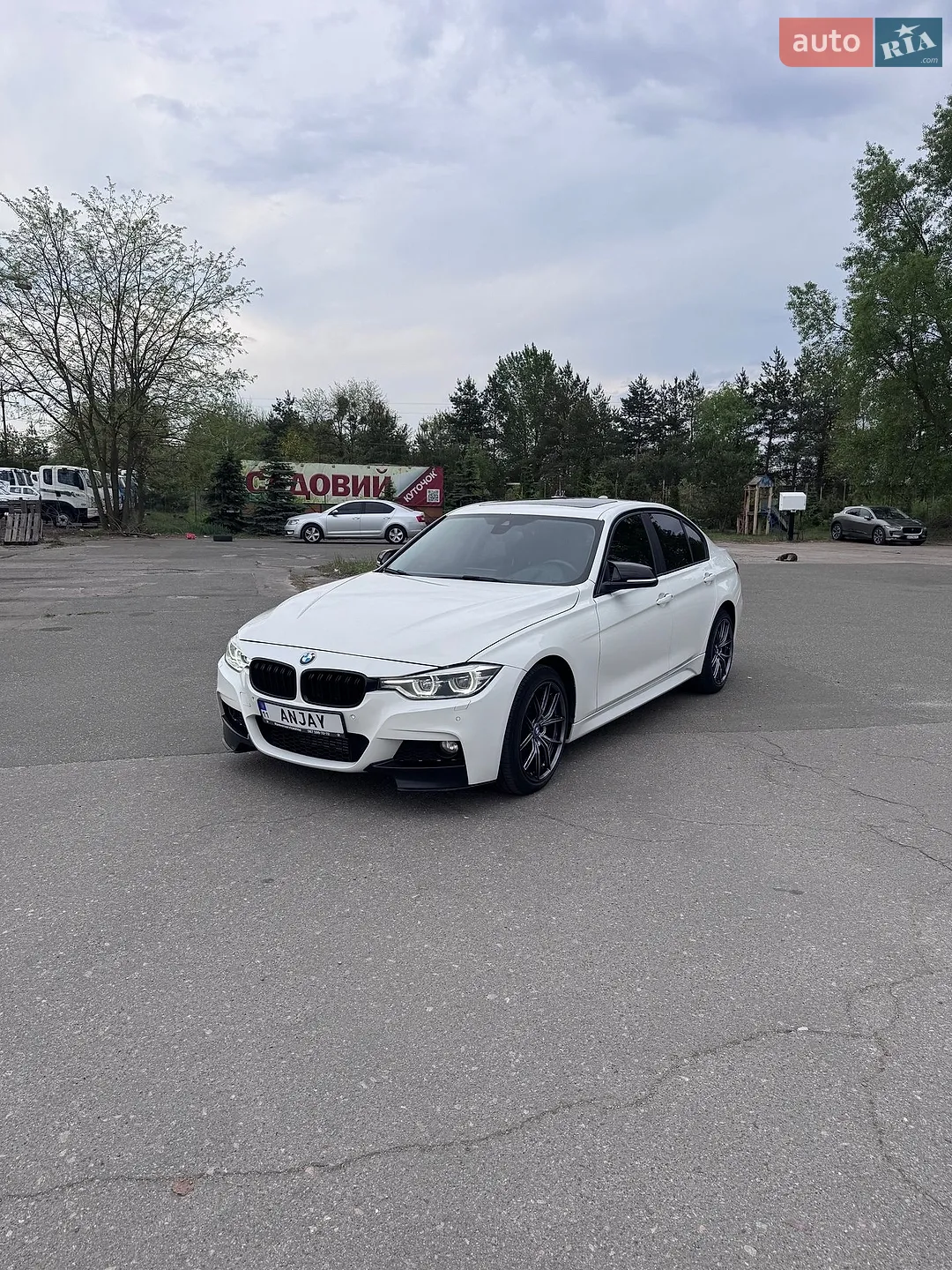 2015 BMW 3er - мініатюра 5