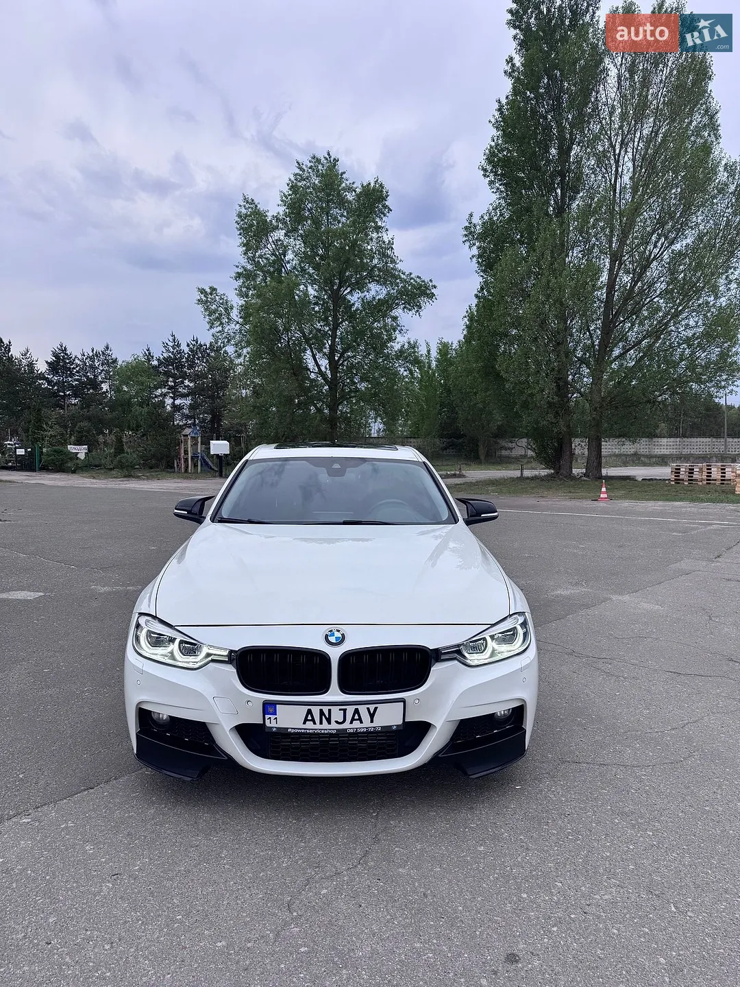2015 BMW 3er - мініатюра 2