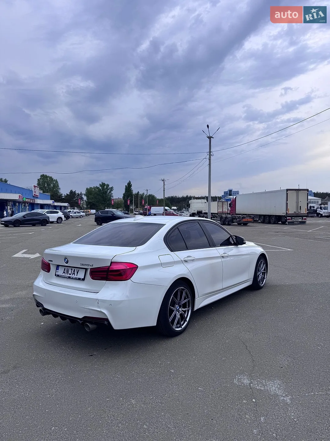 2015 BMW 3er - мініатюра 11