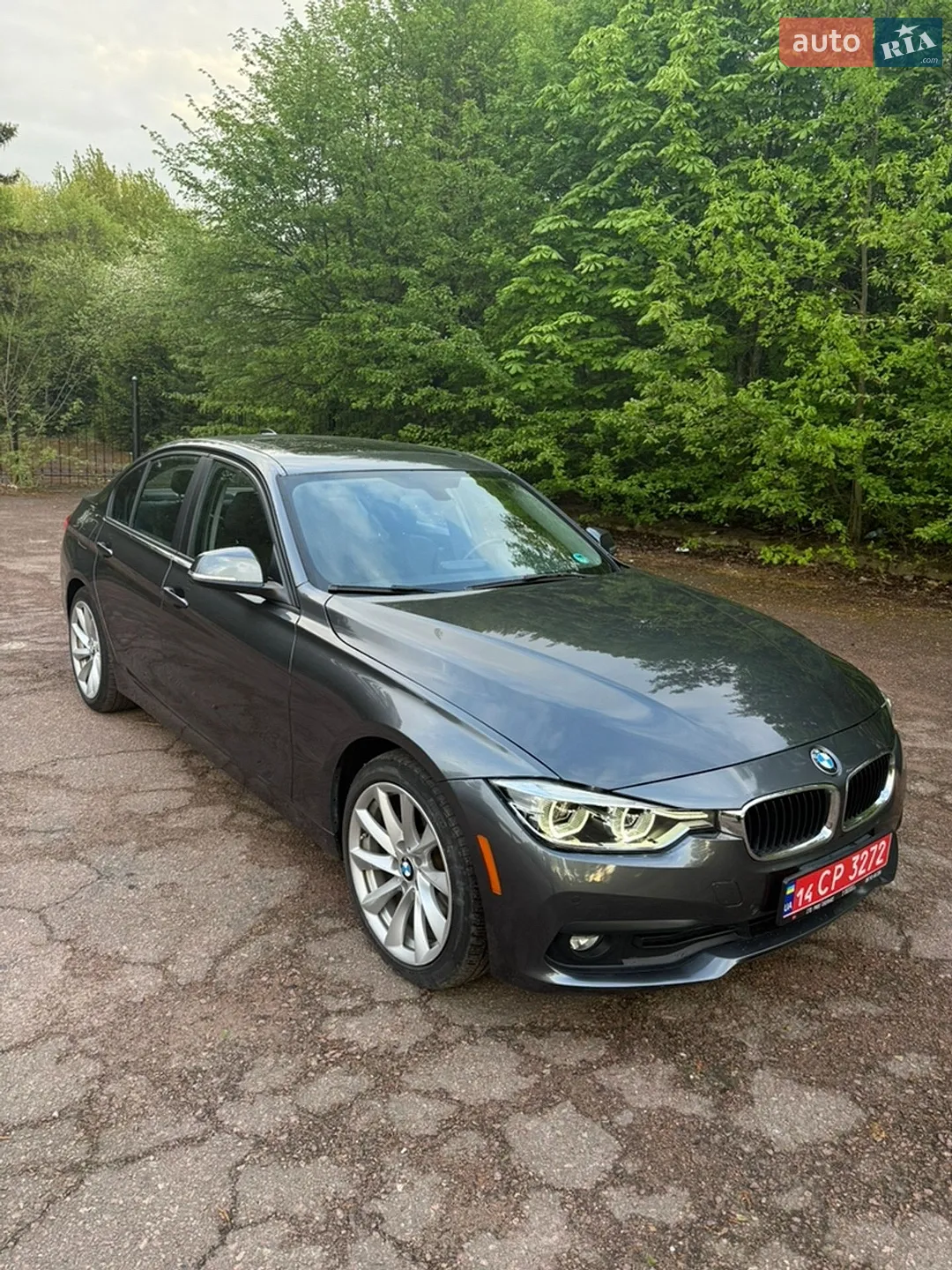 2018 BMW 3er - мініатюра 8
