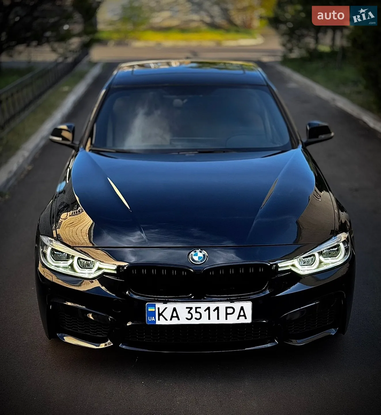 2017 BMW 3er - фото 1