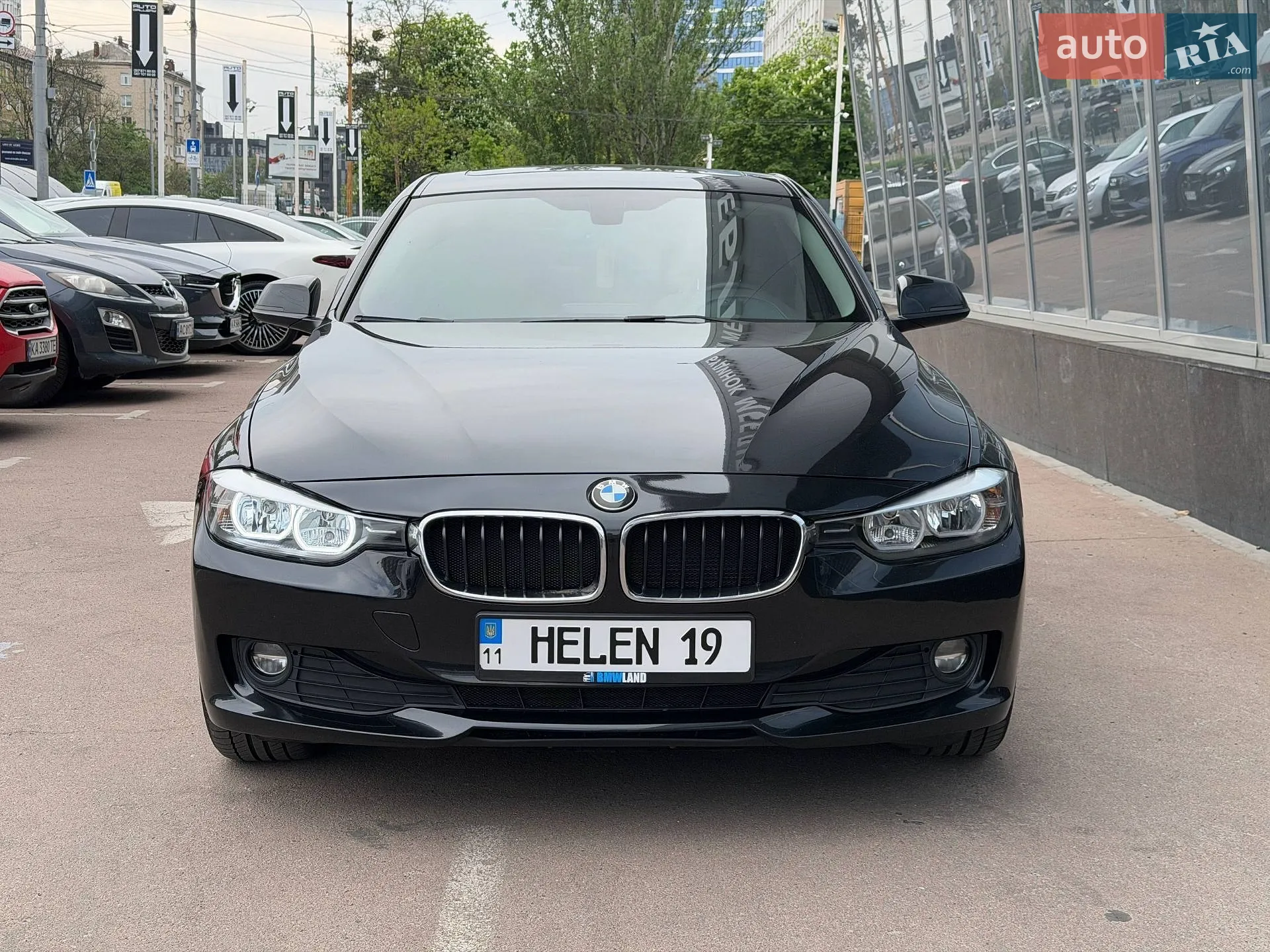 2014 BMW 3er - мініатюра 2