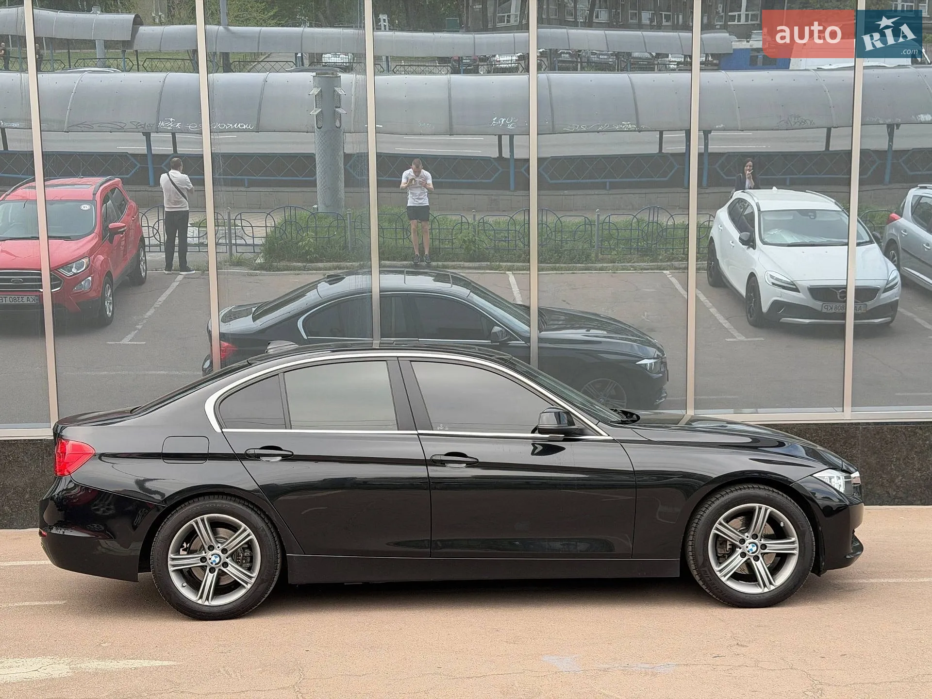 2014 BMW 3er - мініатюра 6