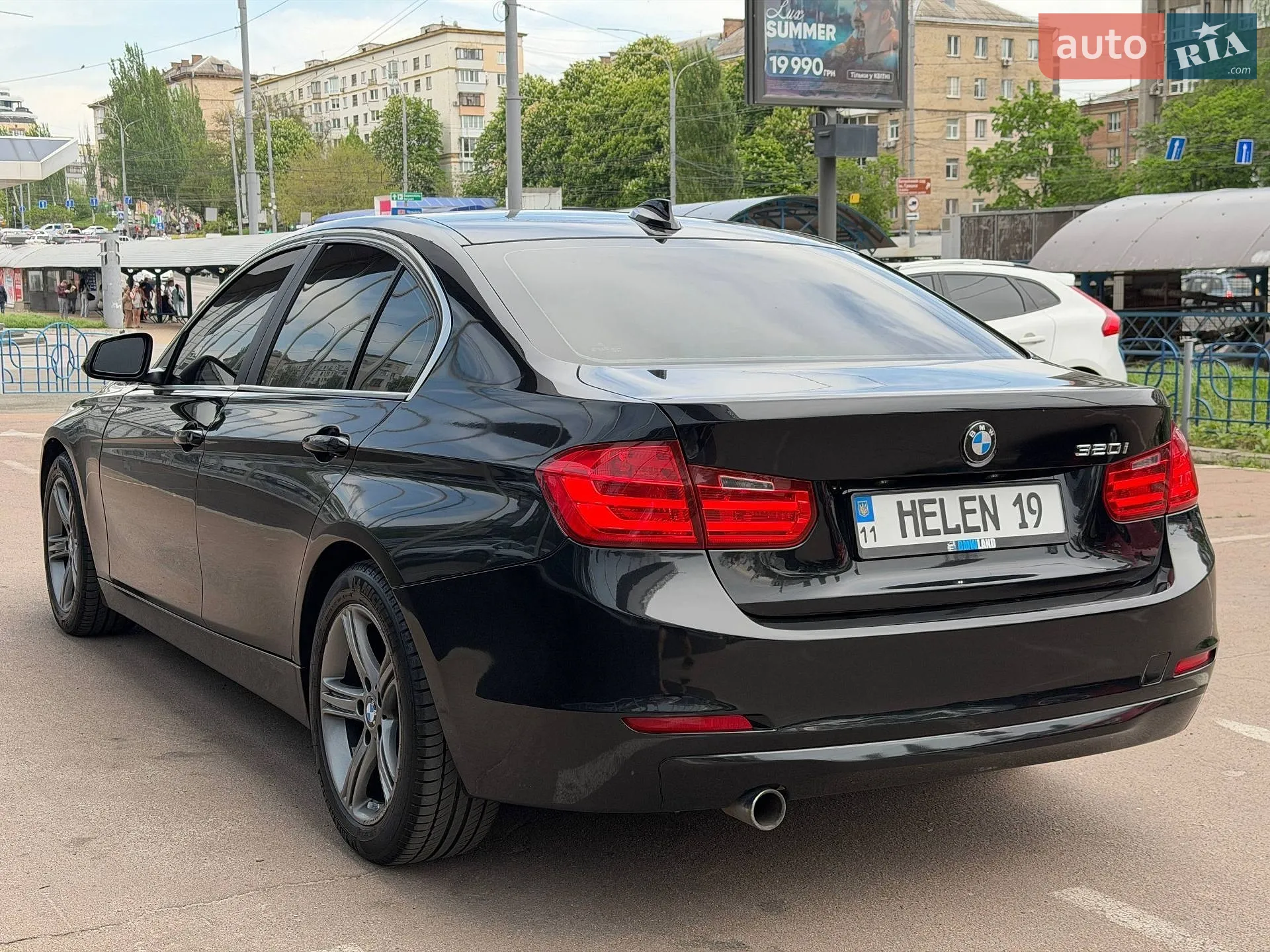 2014 BMW 3er - мініатюра 5