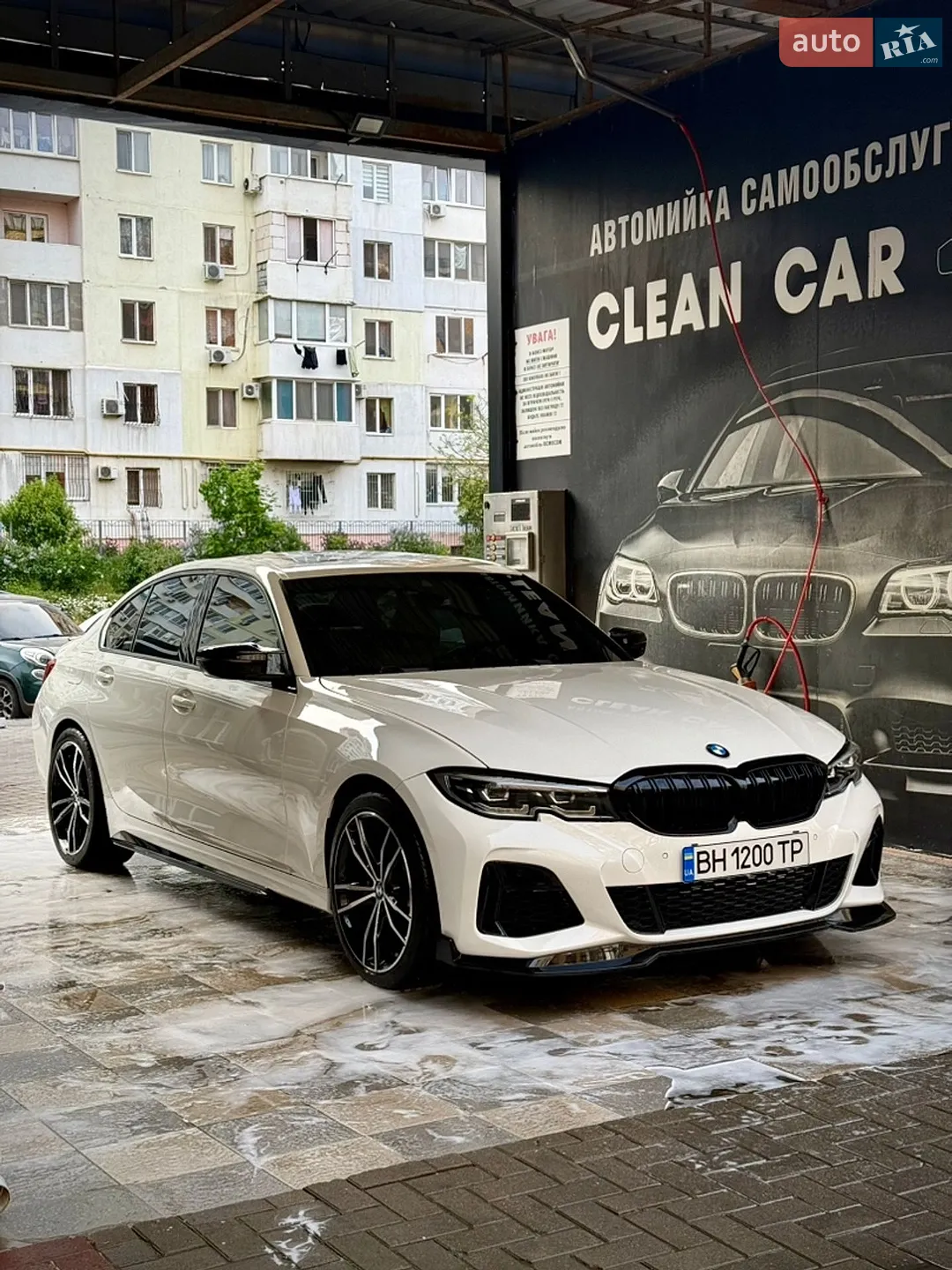 2019 BMW 3er - мініатюра 8