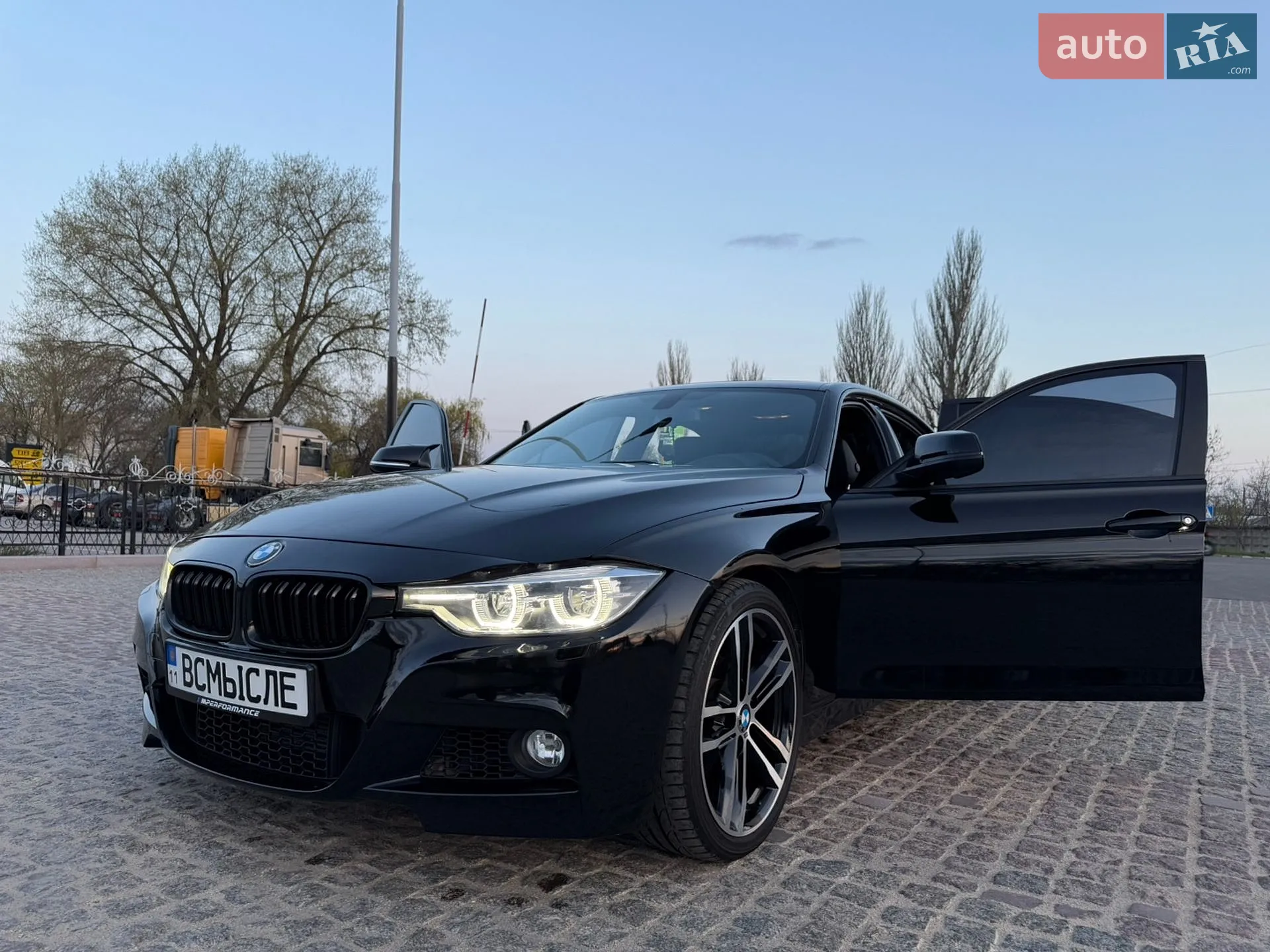 2014 BMW 3er - мініатюра 8