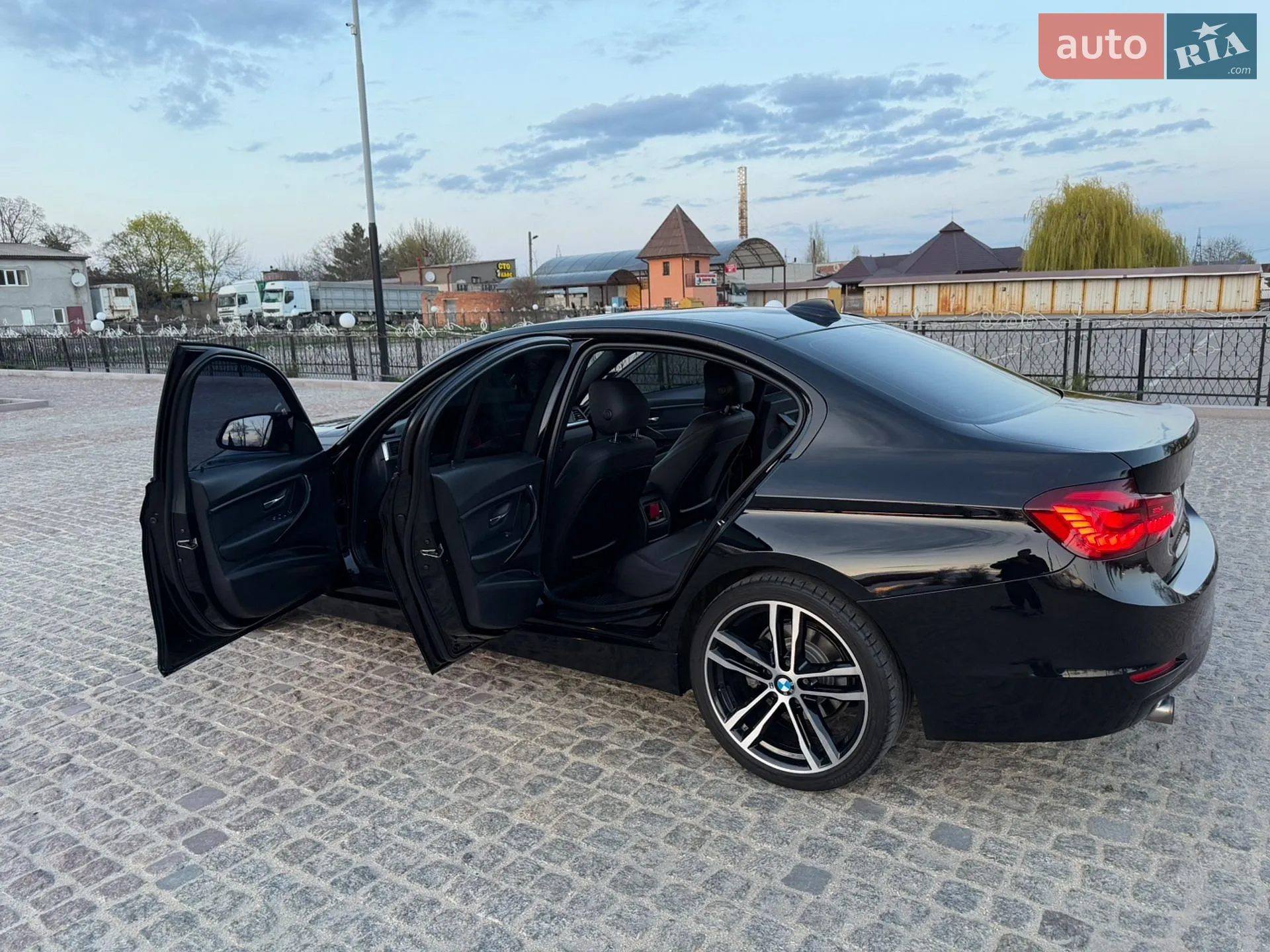 2014 BMW 3er - мініатюра 10