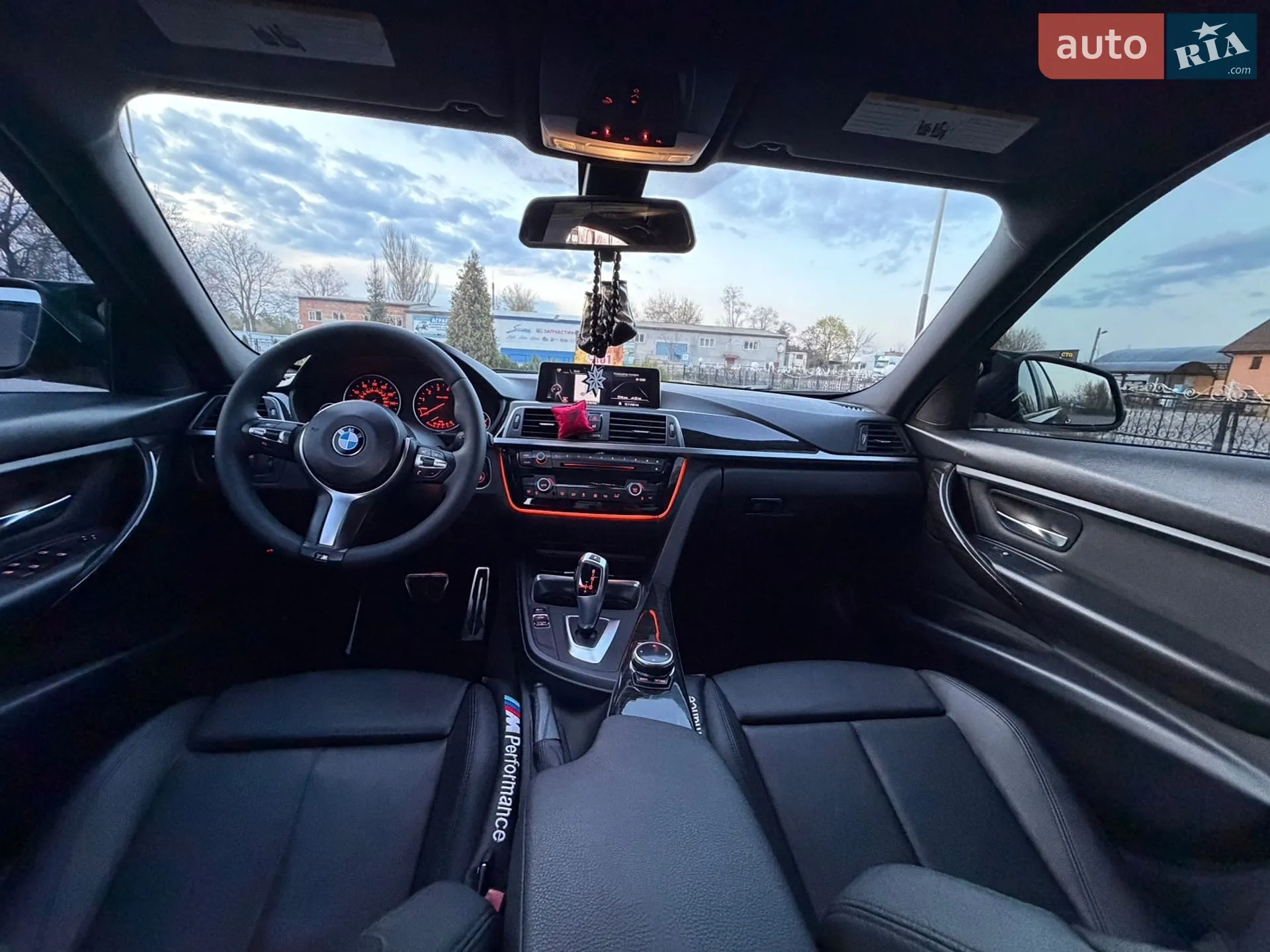 2014 BMW 3er - мініатюра 16