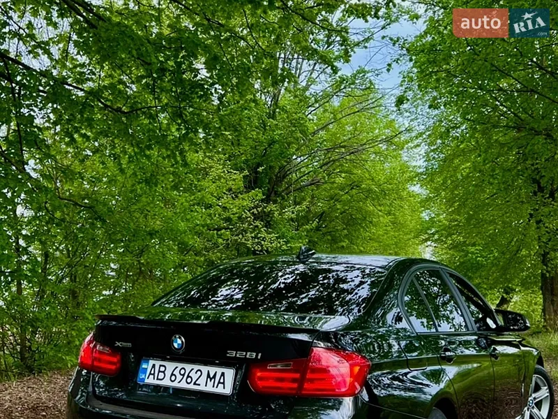 BMW 3 Series 2013 VIN WBA3B5C51EP539816 фото оголошення 7 з 62