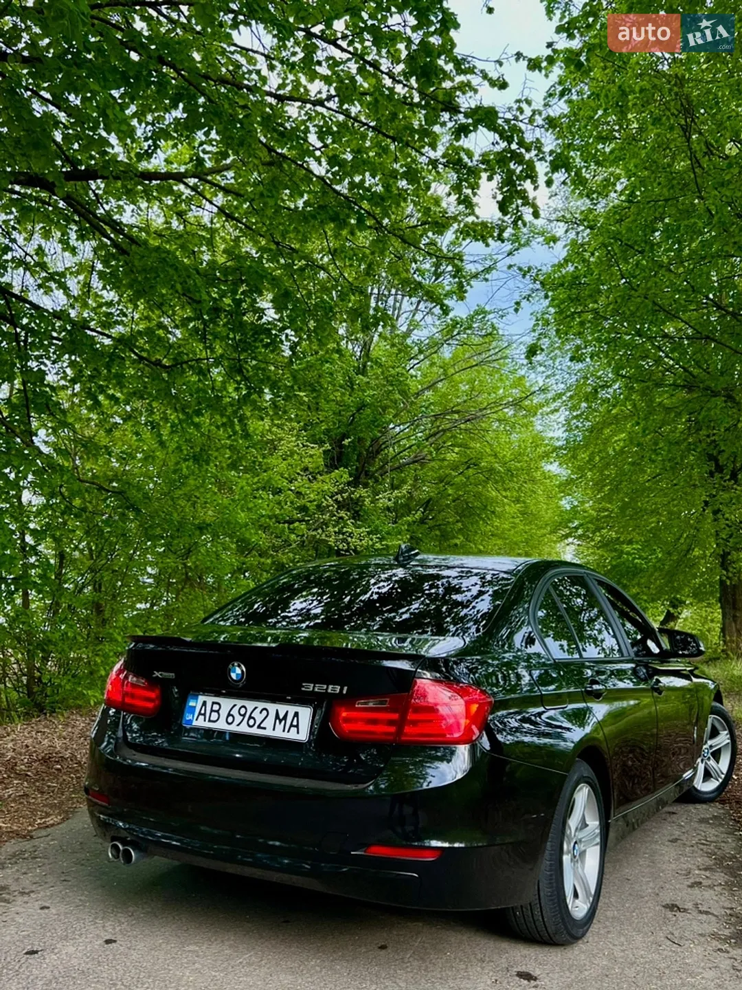 2013 BMW 3er - мініатюра 7