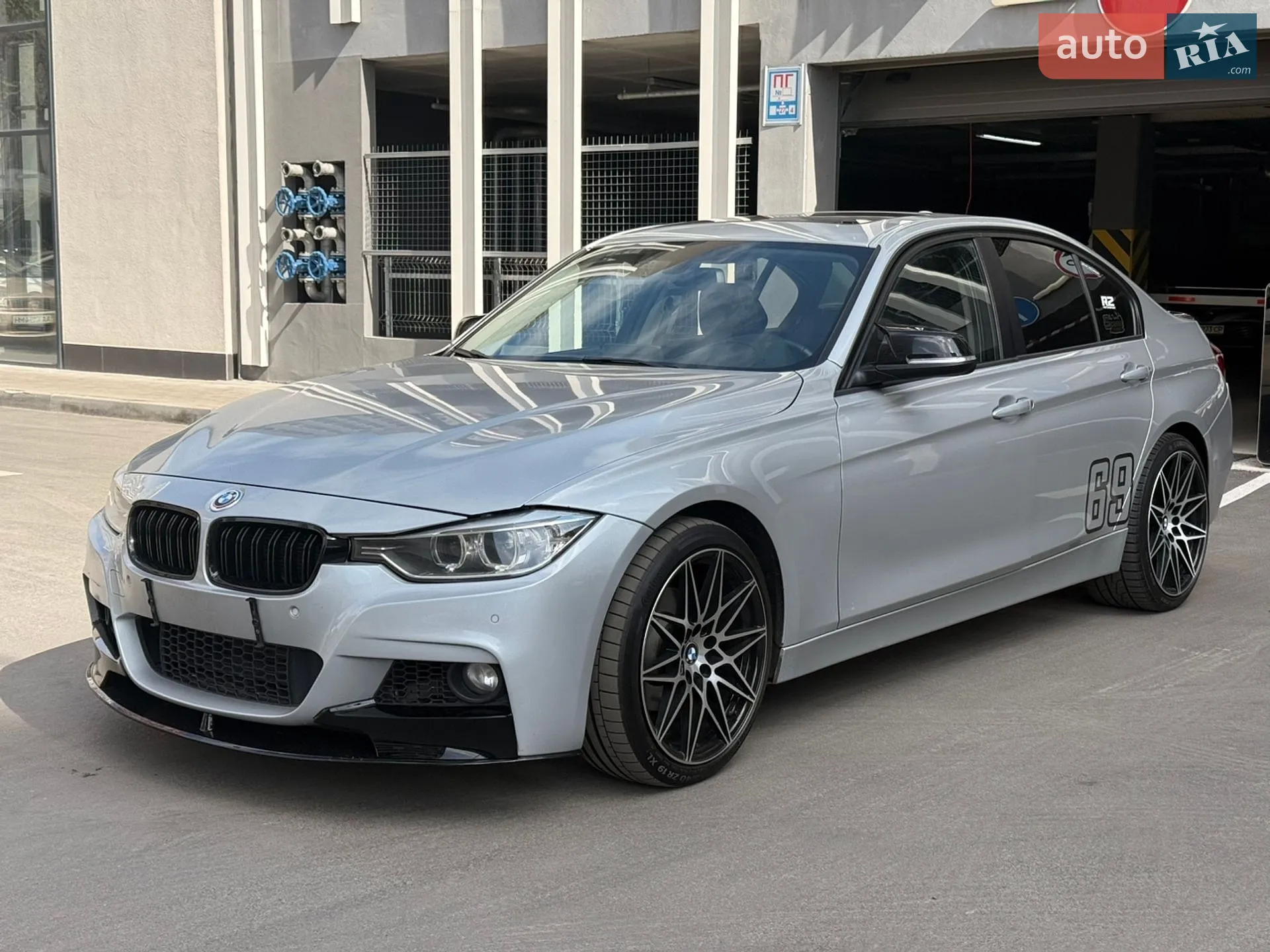 2013 BMW 3er - мініатюра 3
