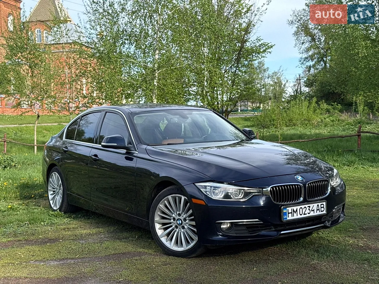 2012 BMW 3er - мініатюра 34
