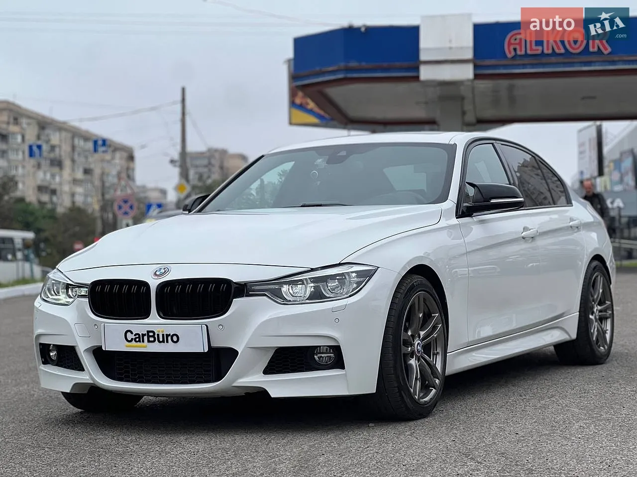 2016 BMW 3er - мініатюра 21