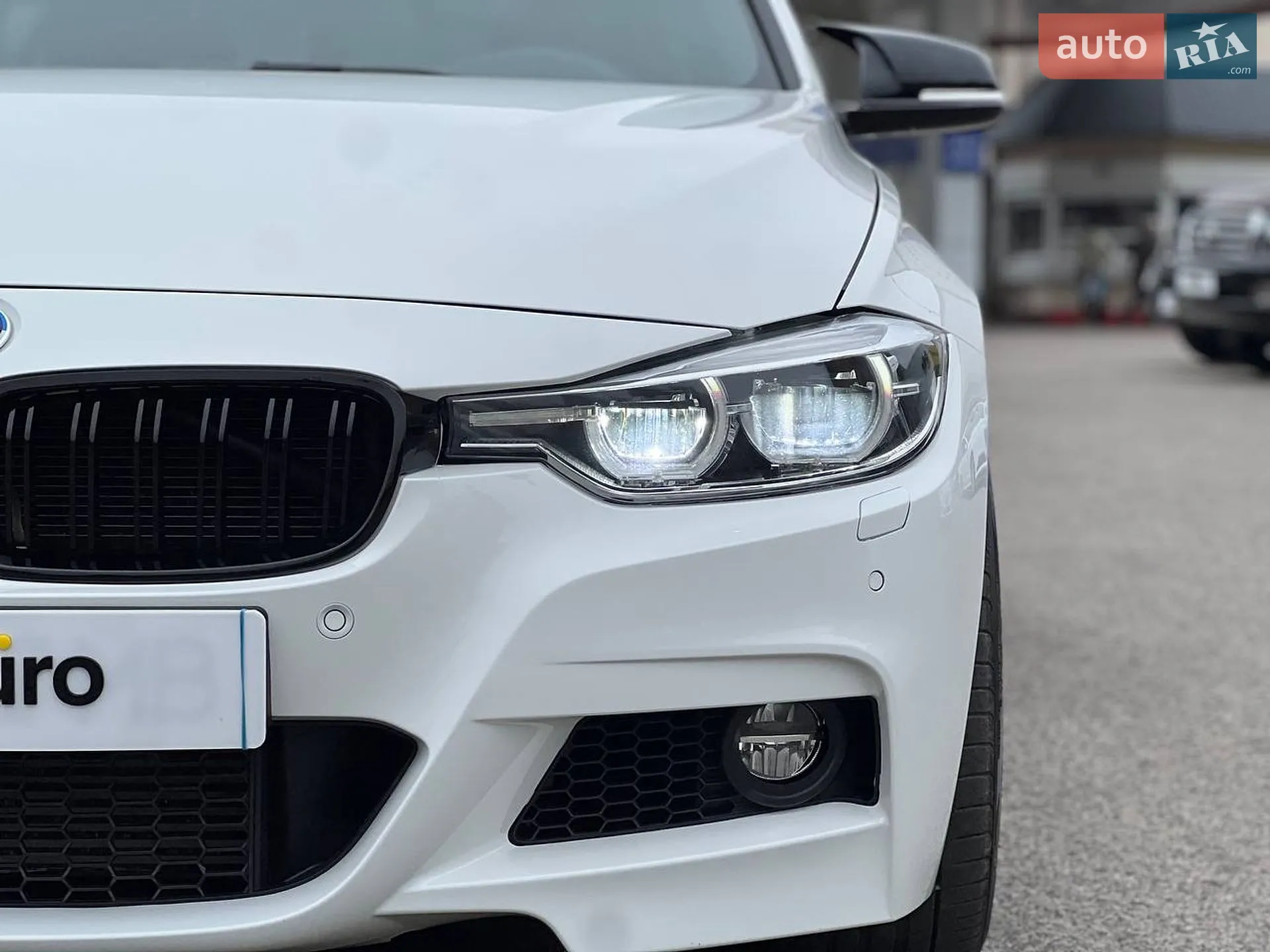 2016 BMW 3er - мініатюра 8