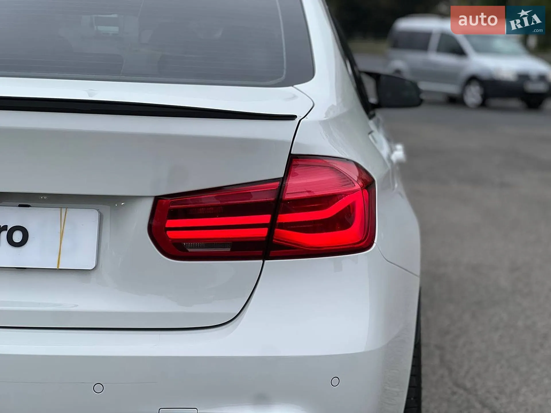 2016 BMW 3er - мініатюра 14
