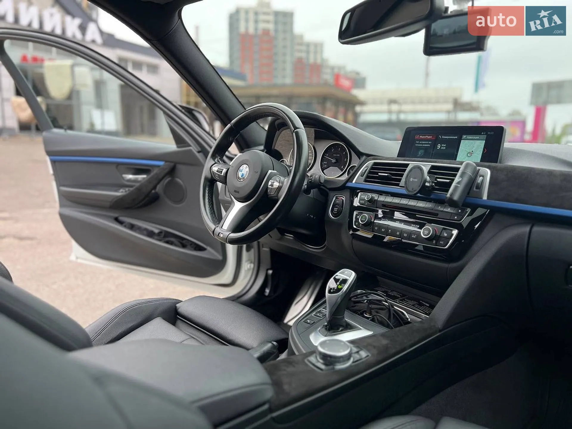 2016 BMW 3er - мініатюра 26