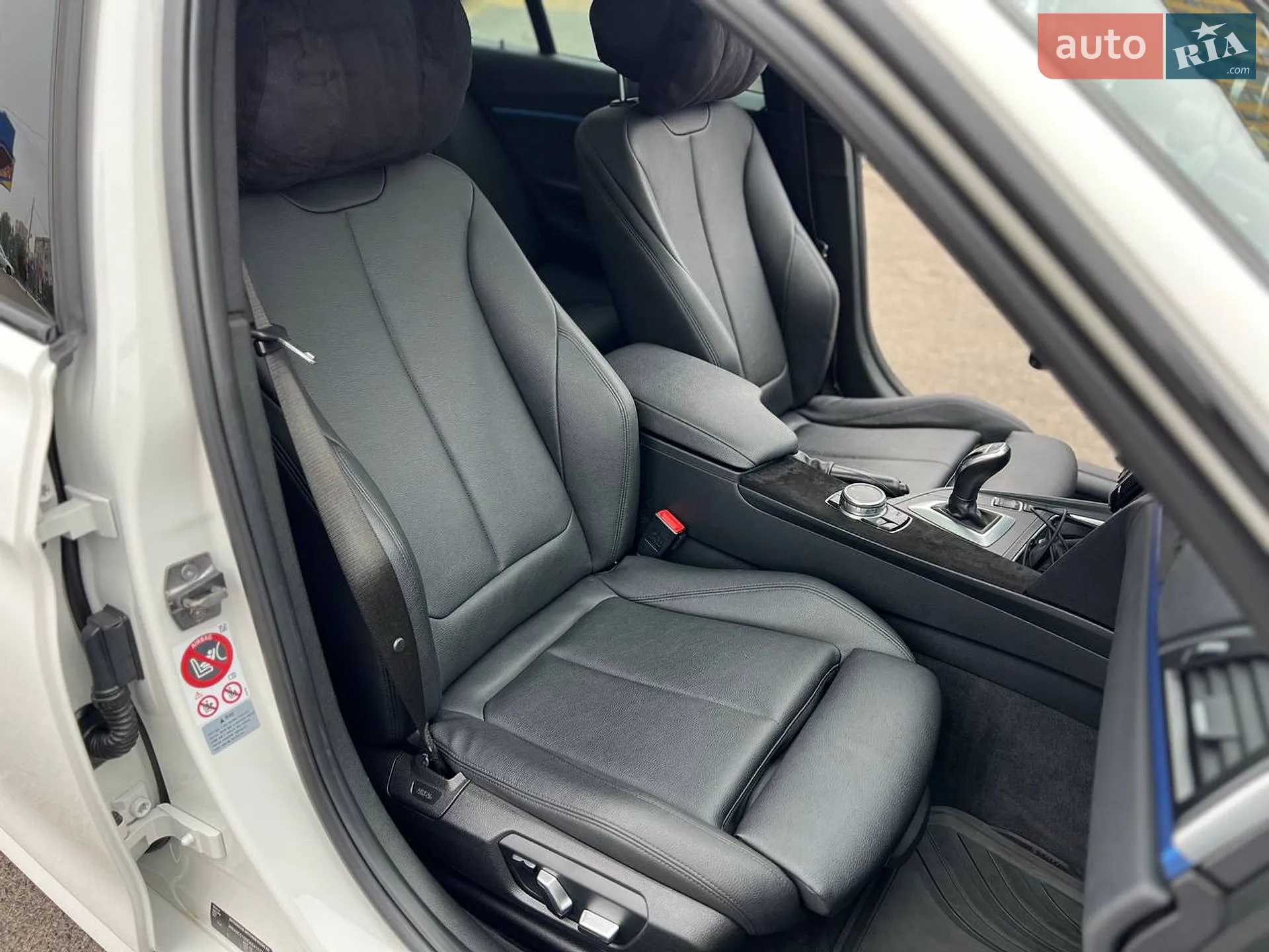 2016 BMW 3er - мініатюра 29