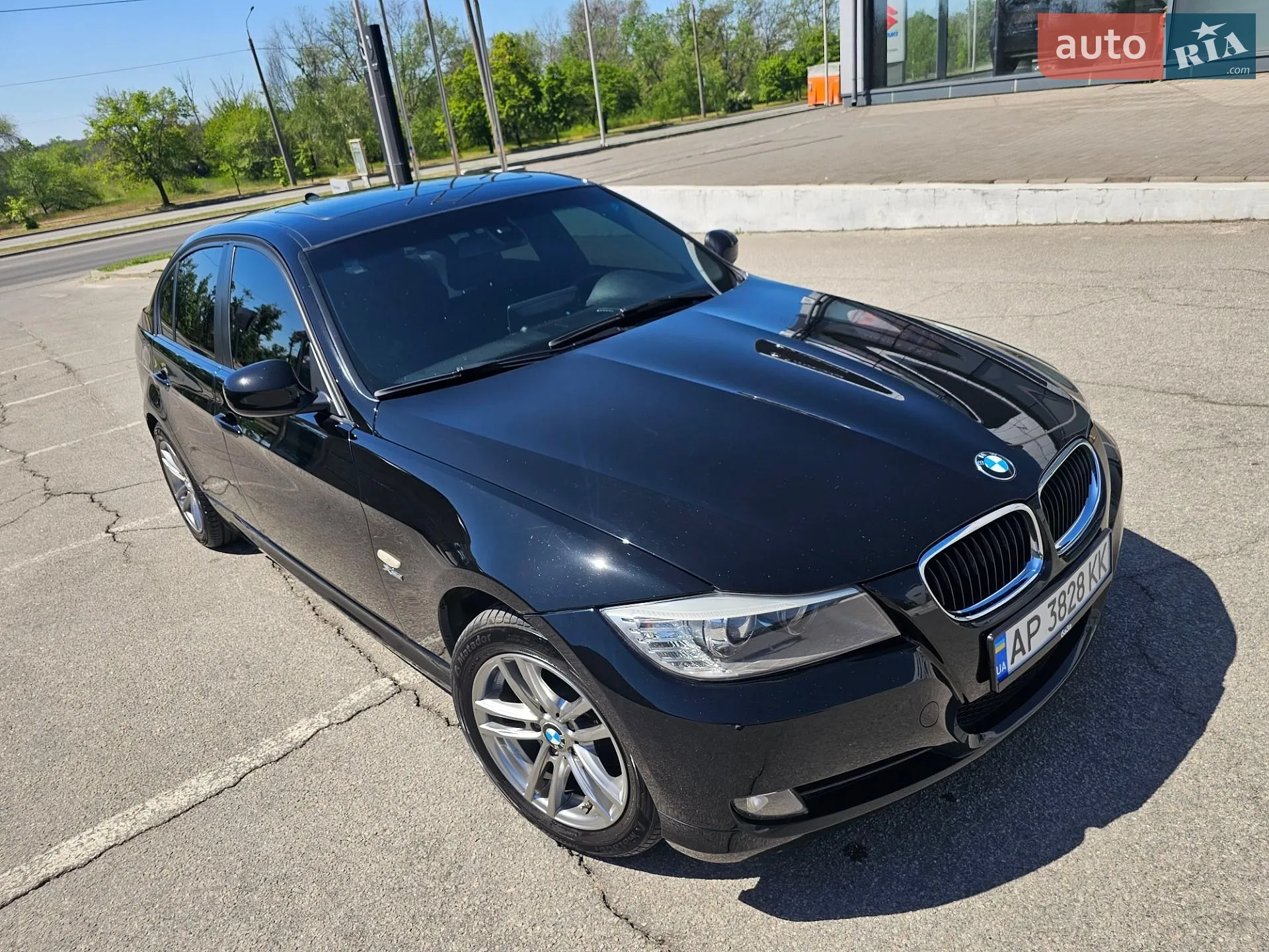 2011 BMW 3er - мініатюра 4