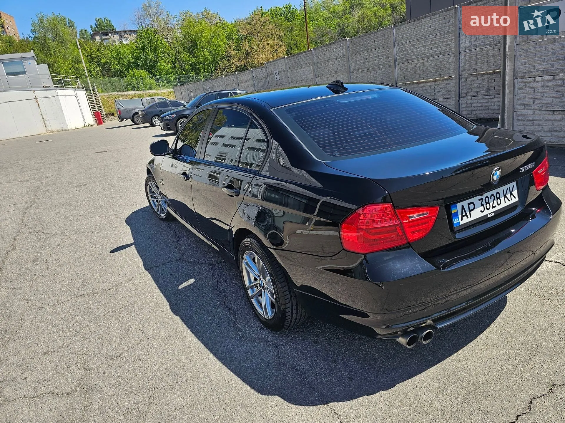2011 BMW 3er - мініатюра 10