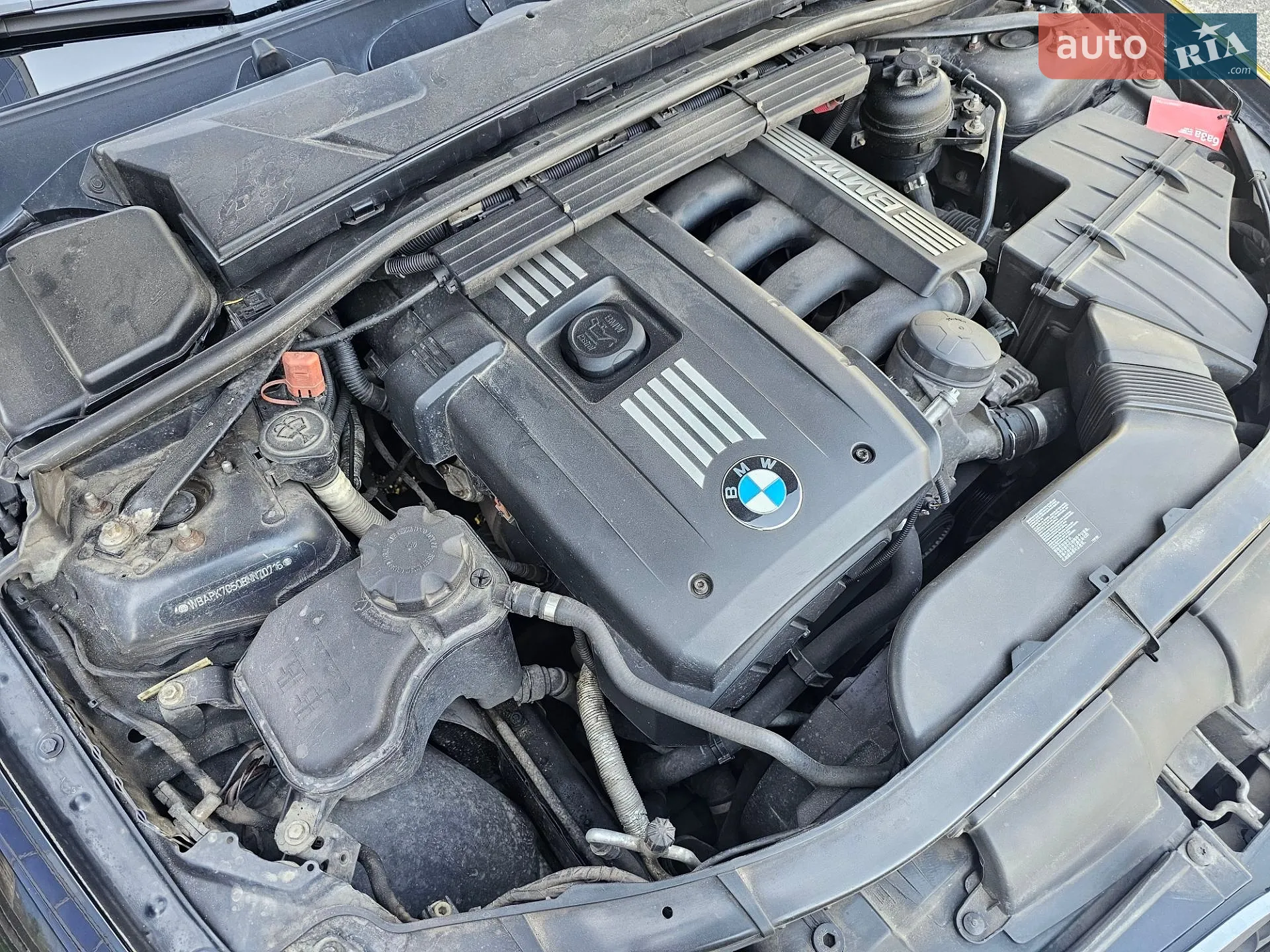 2011 BMW 3er - мініатюра 19