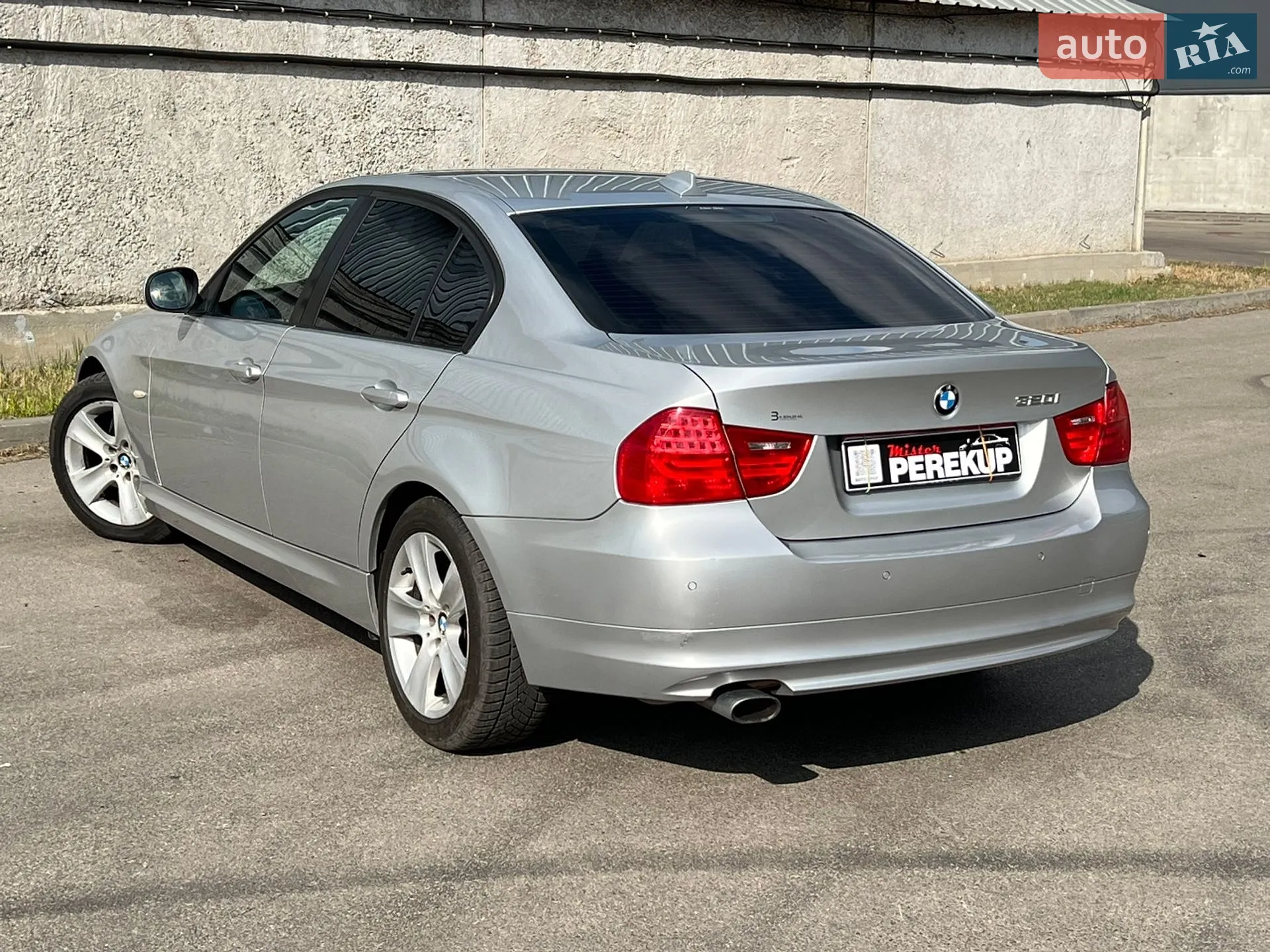 2011 BMW 3er - мініатюра 4