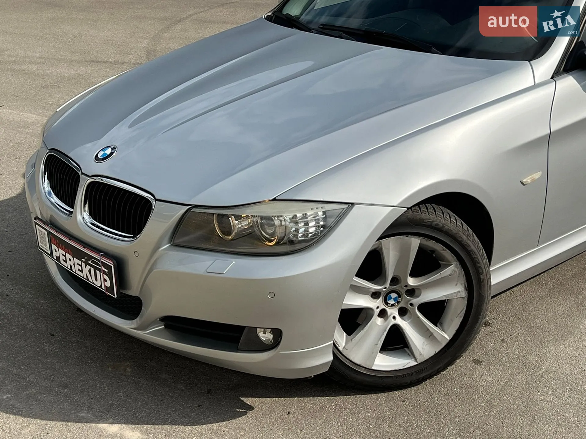 2011 BMW 3er - мініатюра 8